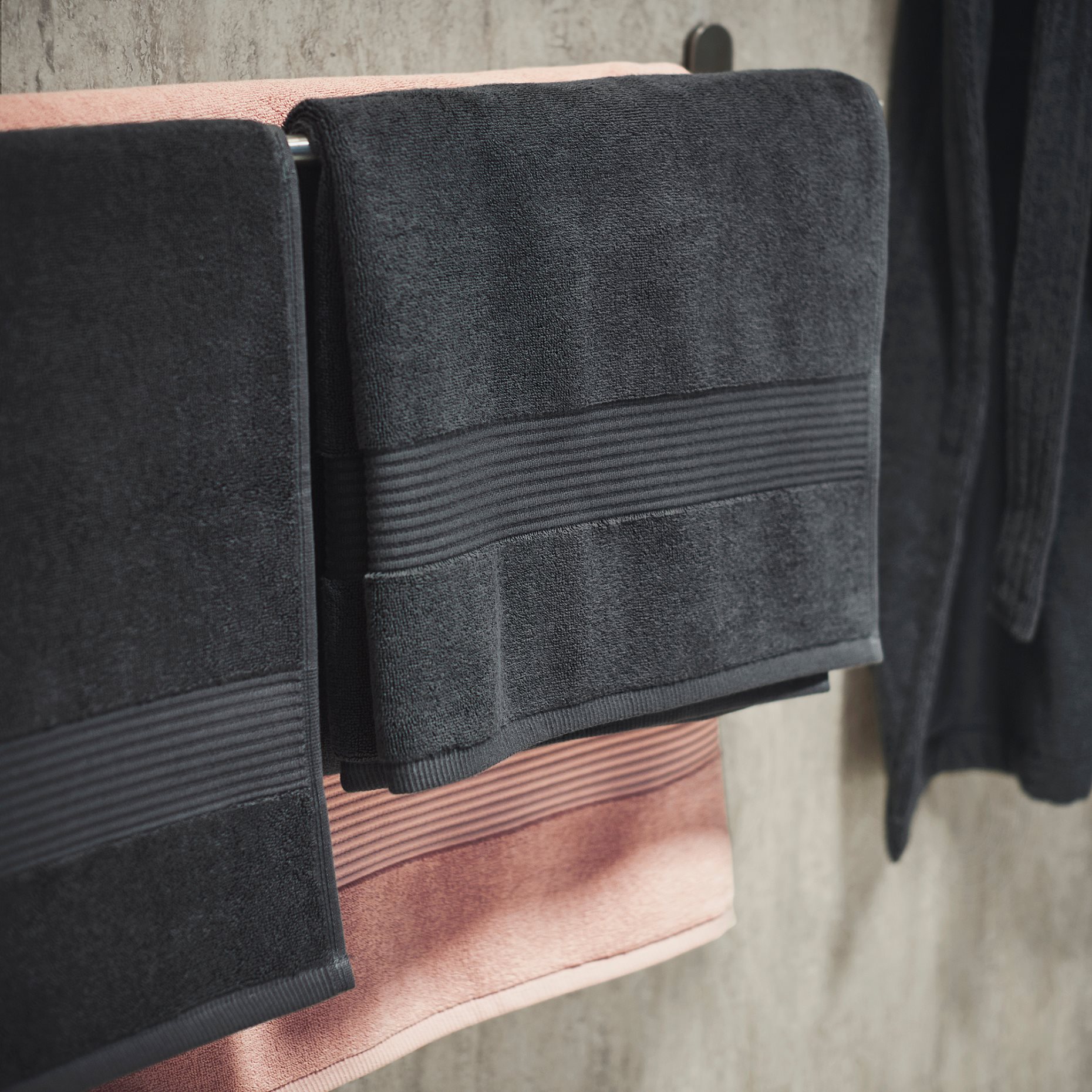 FREDRIKSJÖN, washcloth, 30x30 cm, 105.131.94