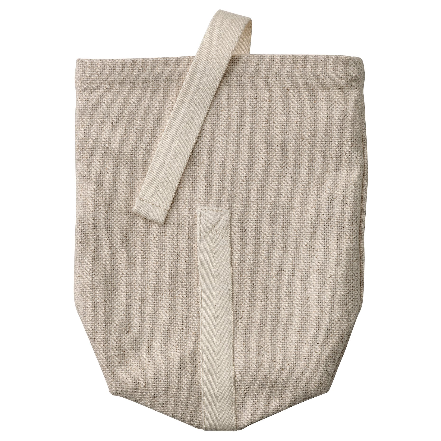 HAJMAL, τσάντα κολατσιού/ύφασμα, 14x6x22 cm, 105.154.90