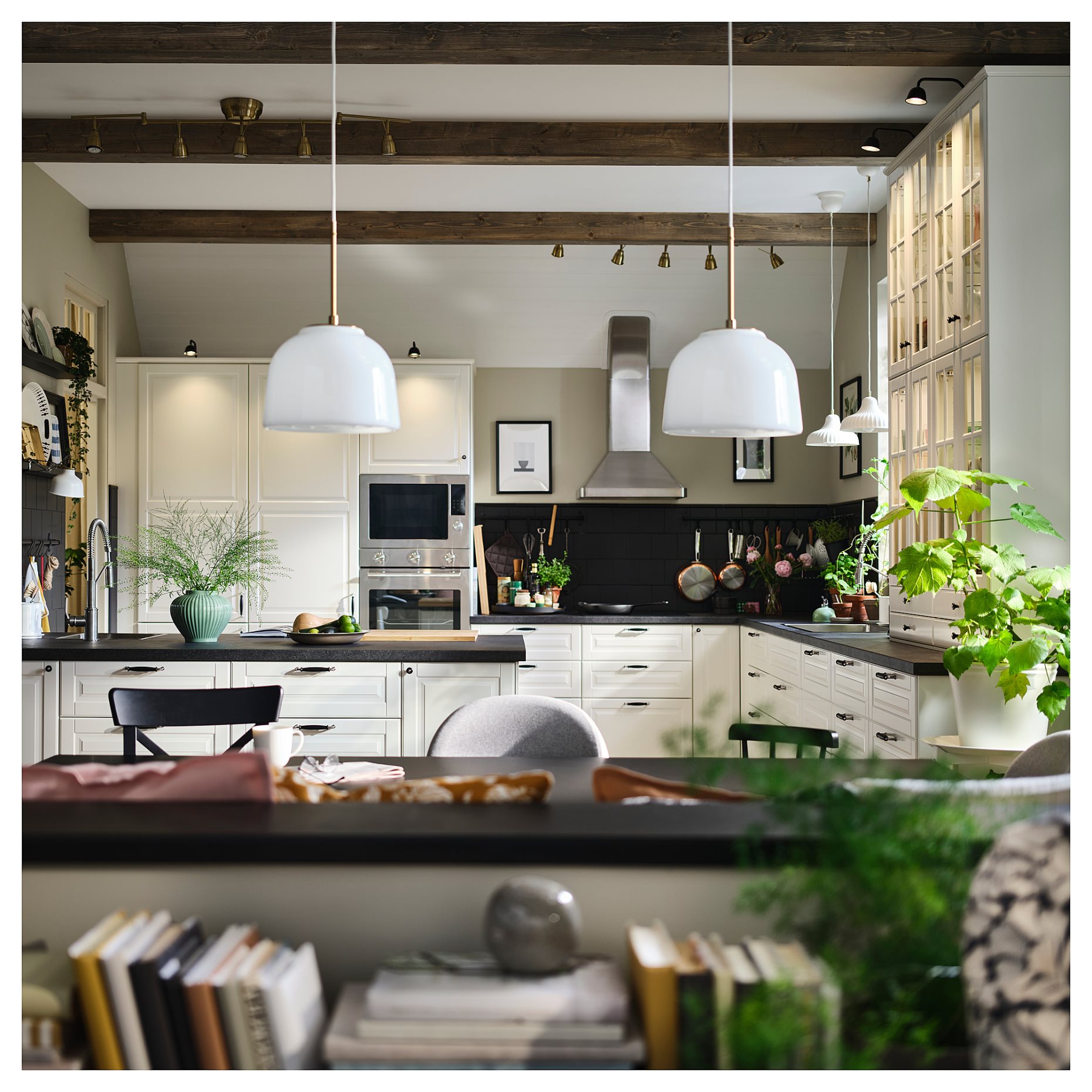 MUDDERVERK, φωτιστικό οροφής, 105.494.09