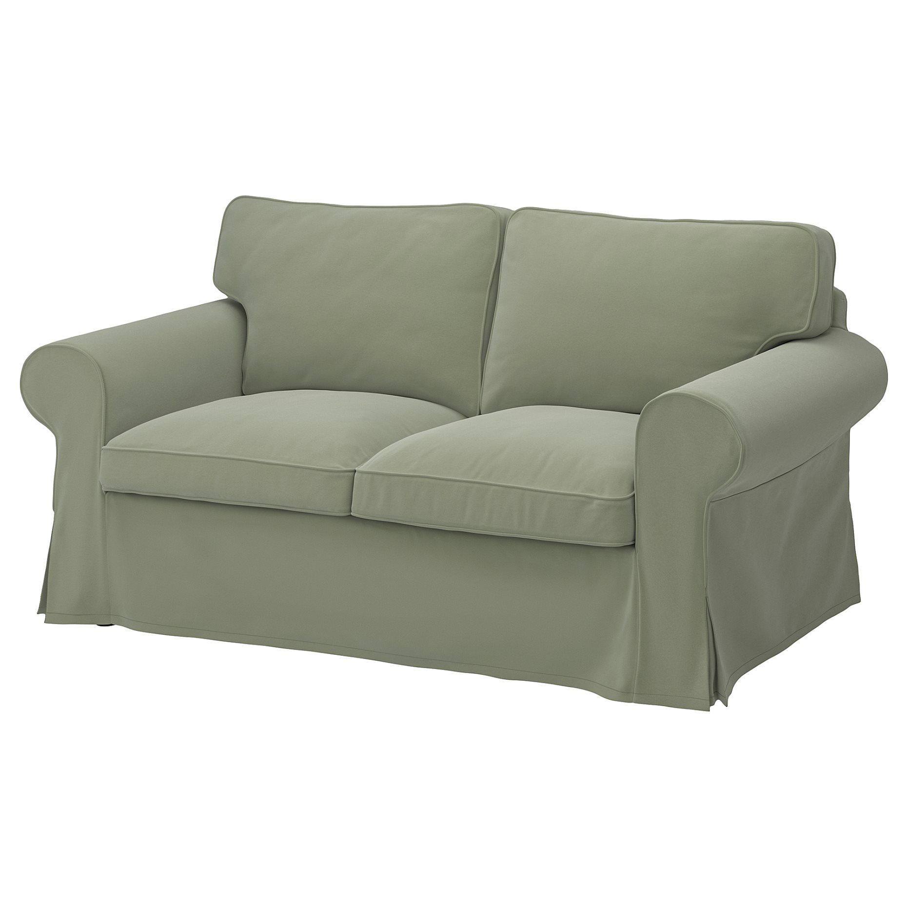 EKTORP, cover for 2-seat sofa, 105.652.77