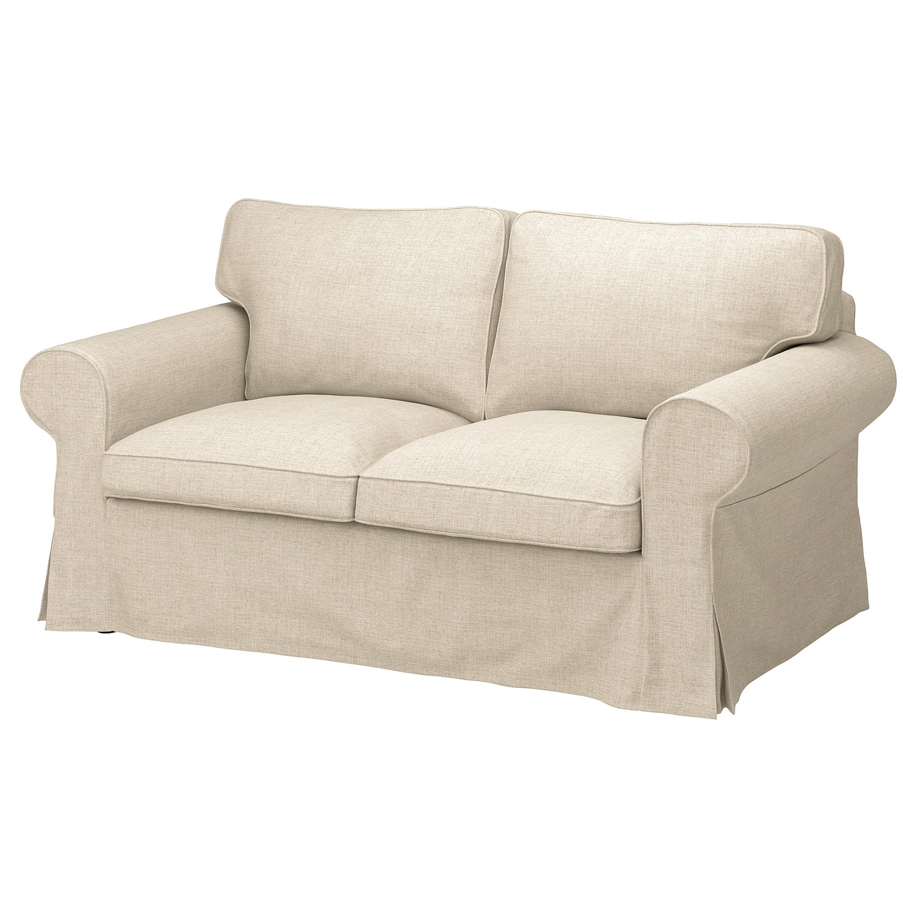 EKTORP, cover for 2-seat sofa, 105.653.57