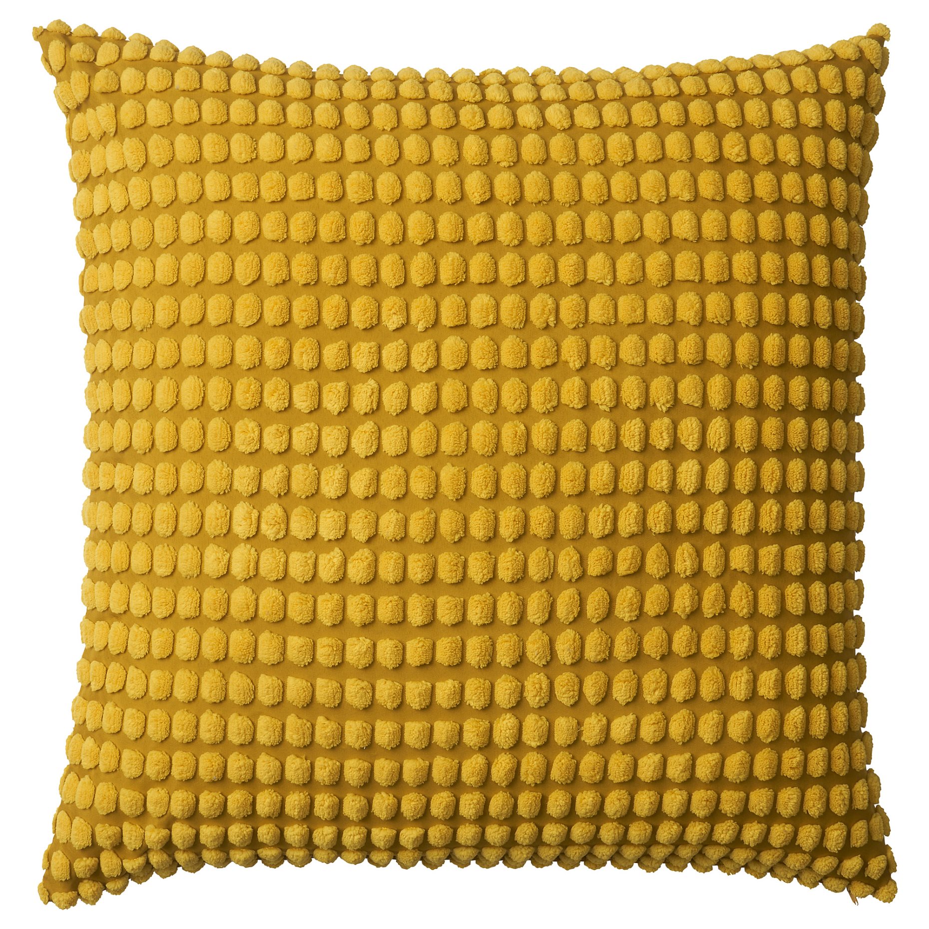 SVARTPOPPEL, κάλυμμα μαξιλαριού, 65x65 cm, 105.767.04
