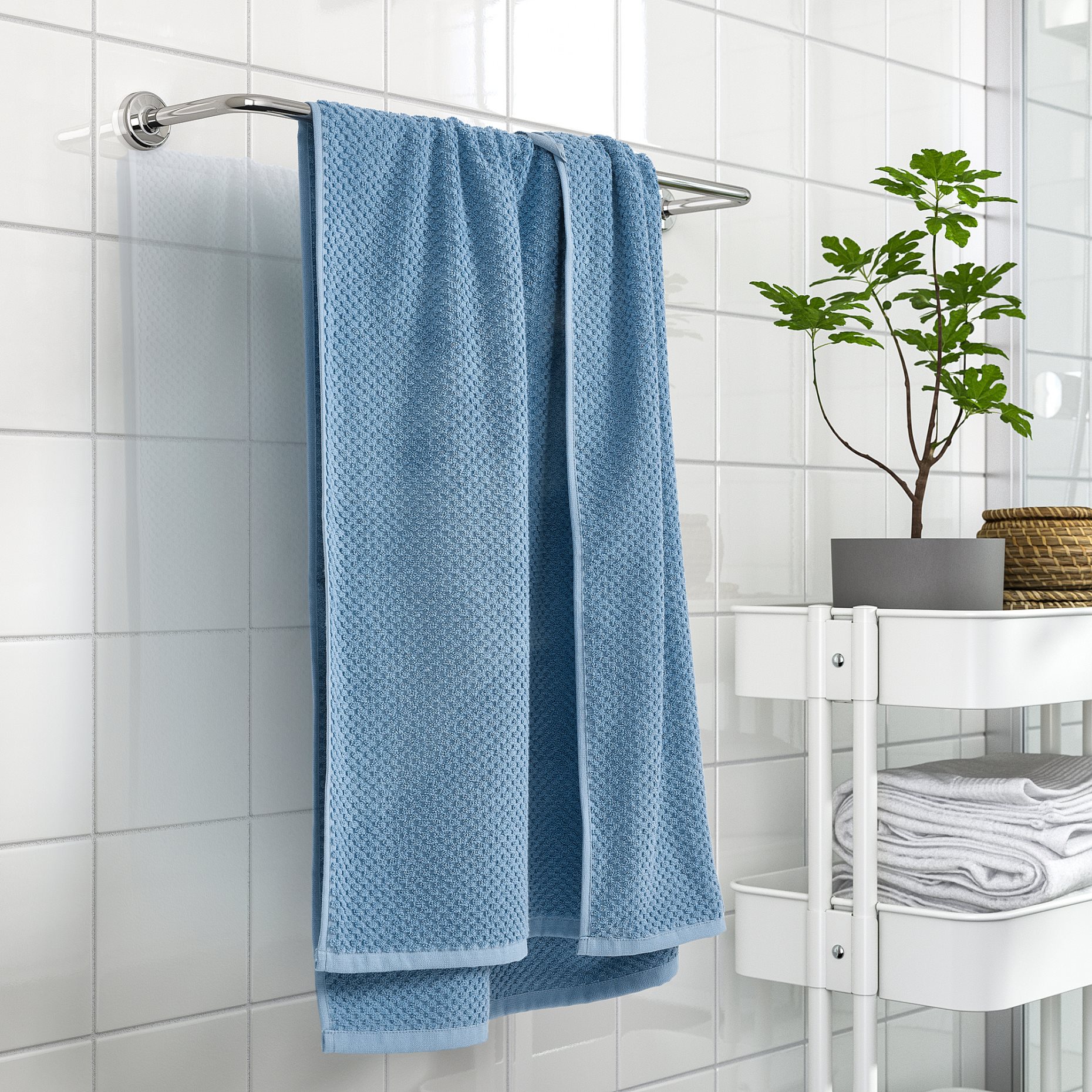 GULVIAL, bath towel, 70x140 cm, 105.797.07