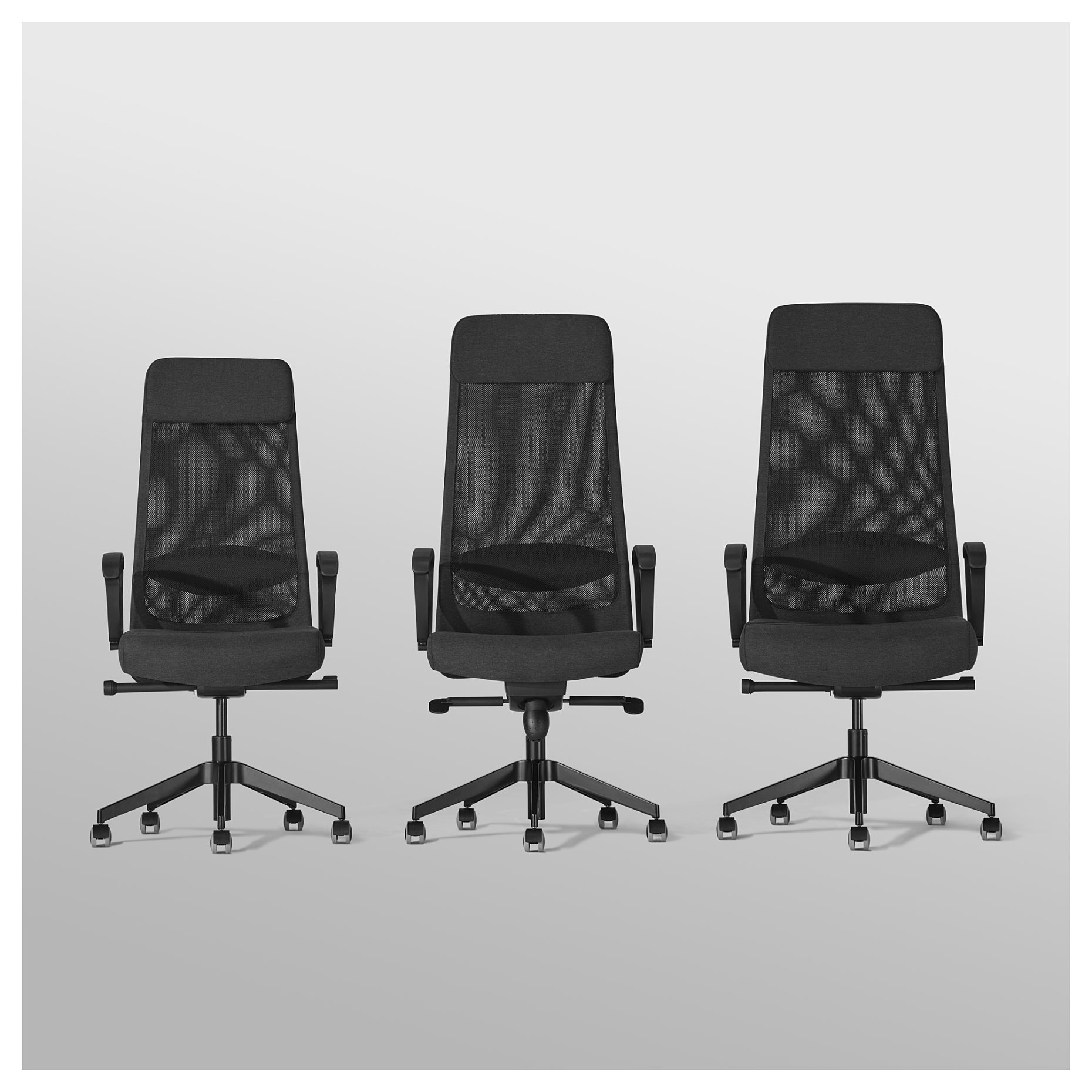 MARKUS, office chair, 57x49 cm, 105.888.01