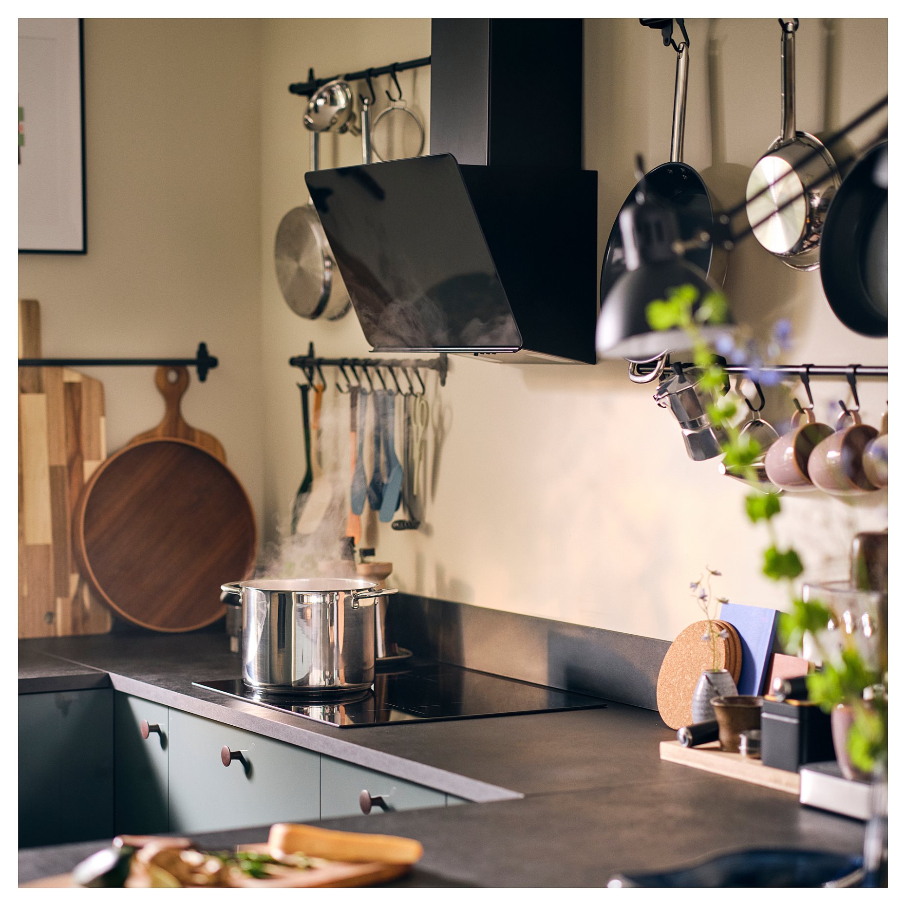 EKBACKEN, worktop, 186x2.8 cm, 105.896.74