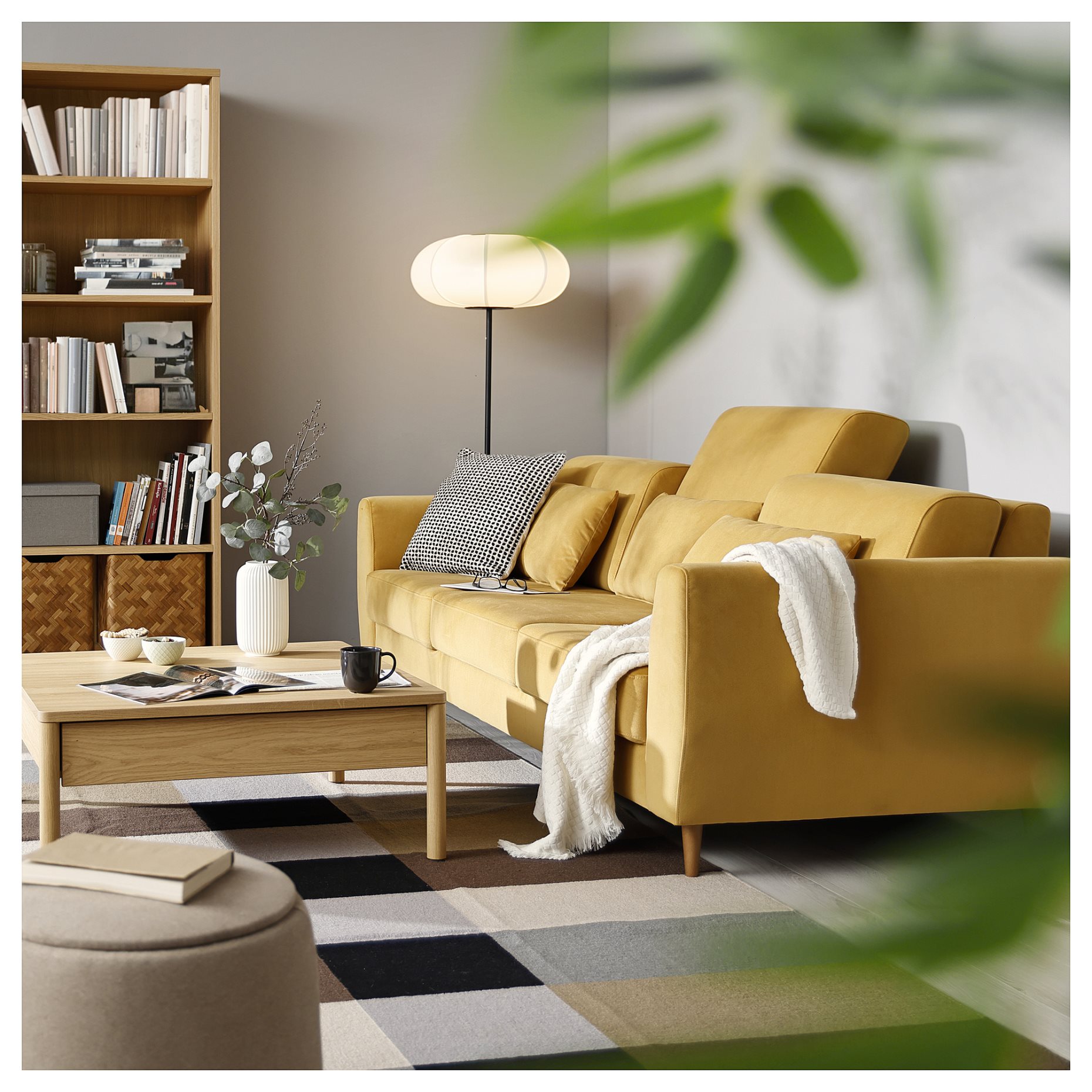 SLATORP, 3-seat sofa, 105.943.88