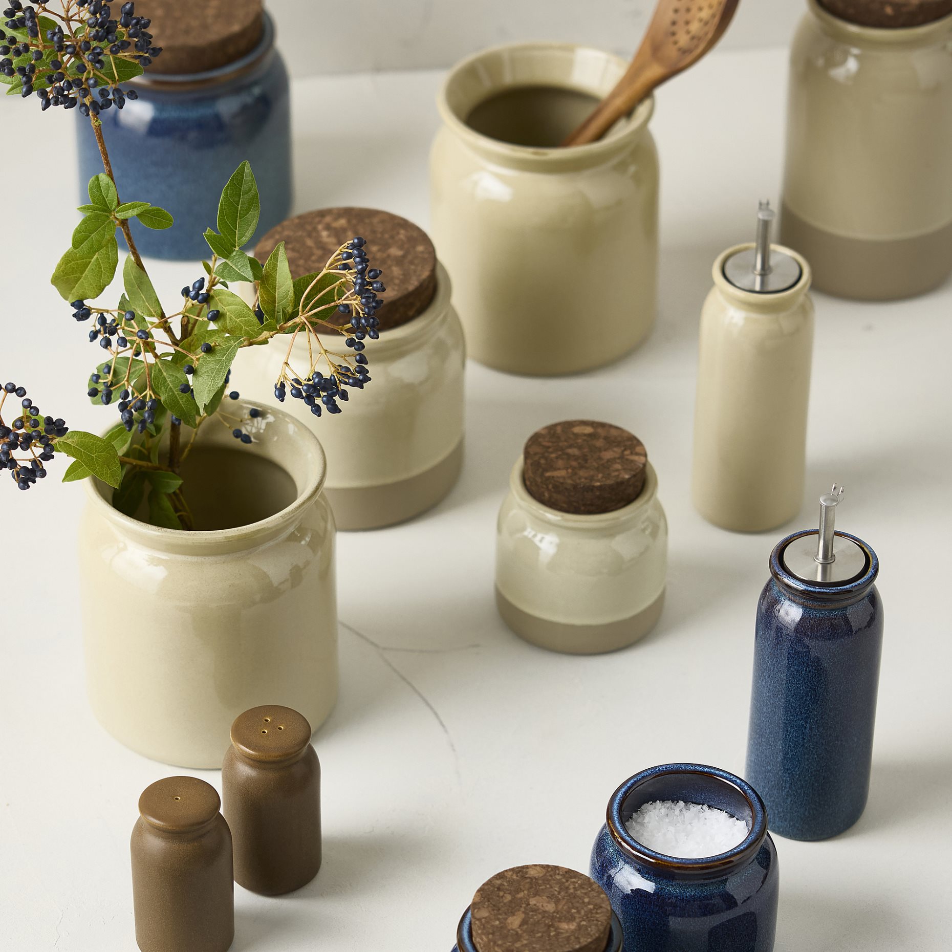 BRUGDHAJ, jar with lid, 0.3 l, 105.961.70