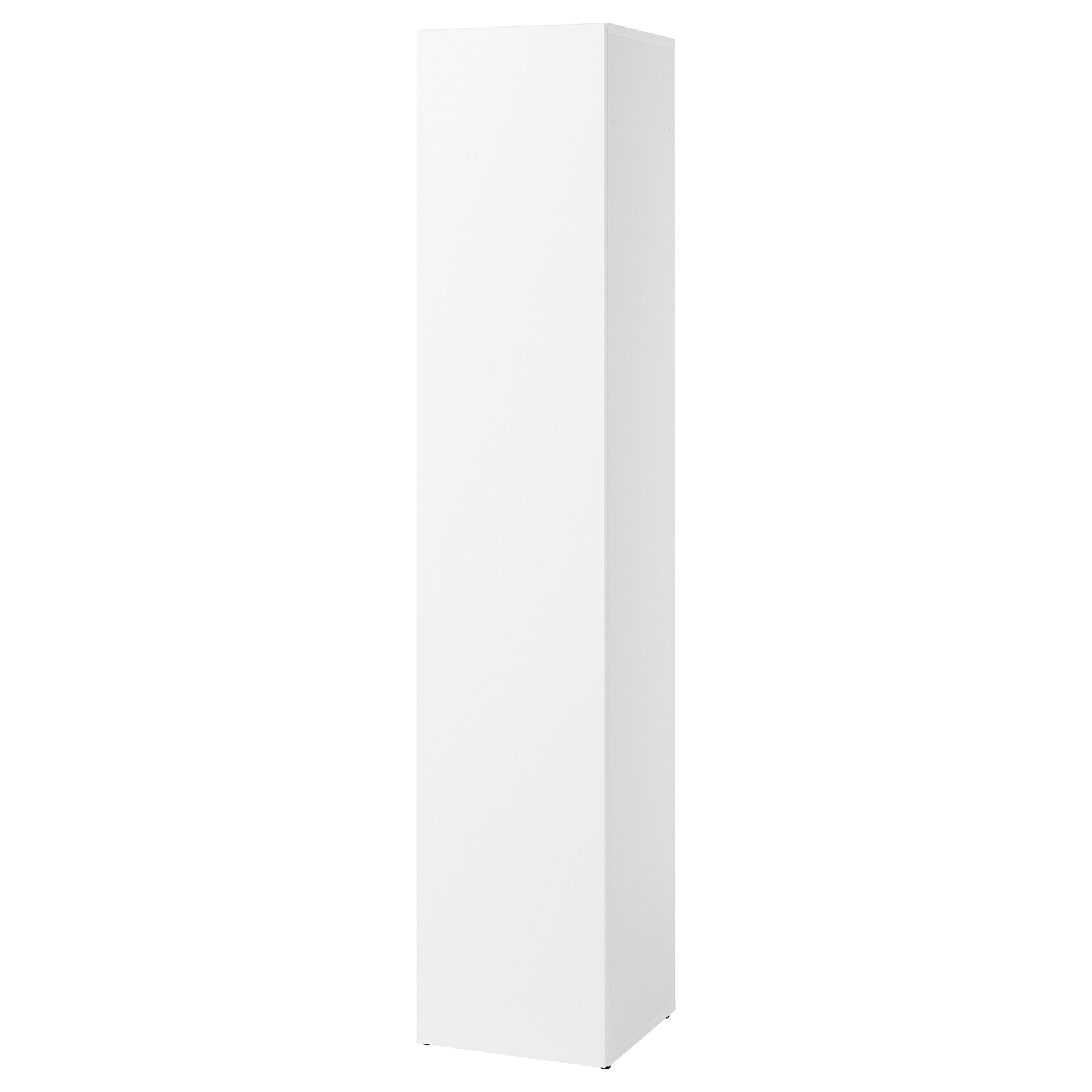LASTARE, frame with door, 40x42x200 cm, 105.964.67