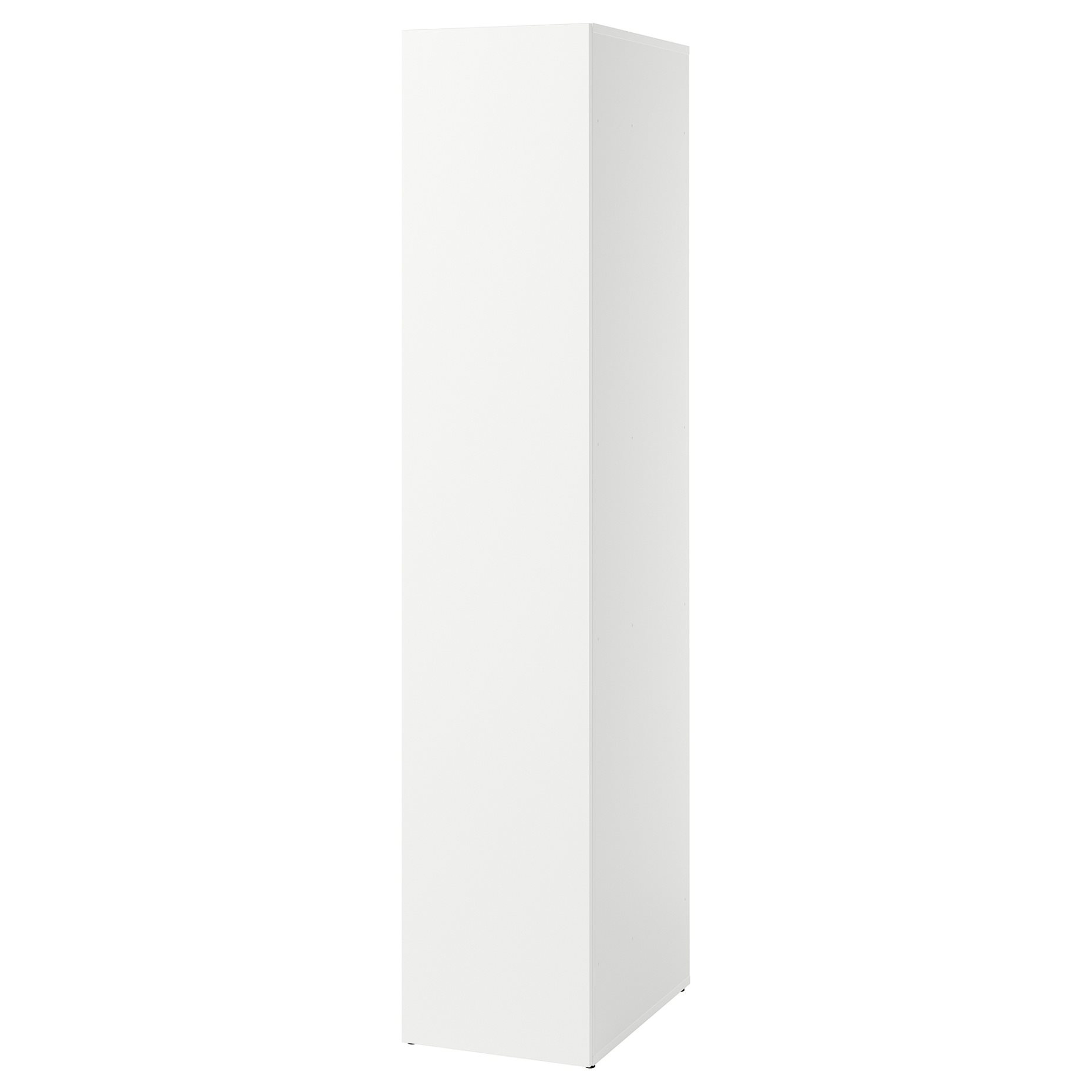 LASTARE, frame with door, 40x62x200 cm, 105.964.72