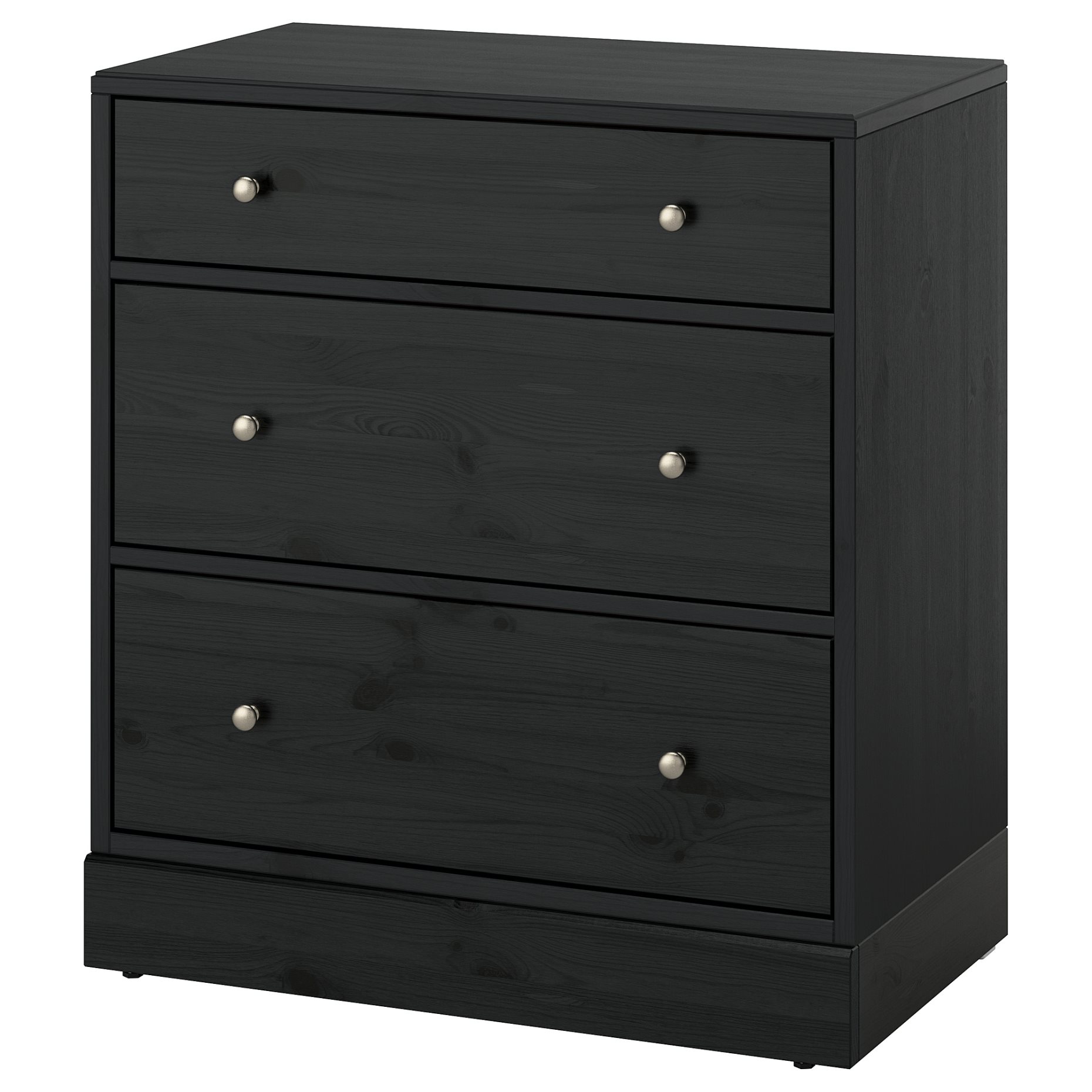HAVSTA, chest of 3 drawers, 81x47x89 cm, 105.994.75