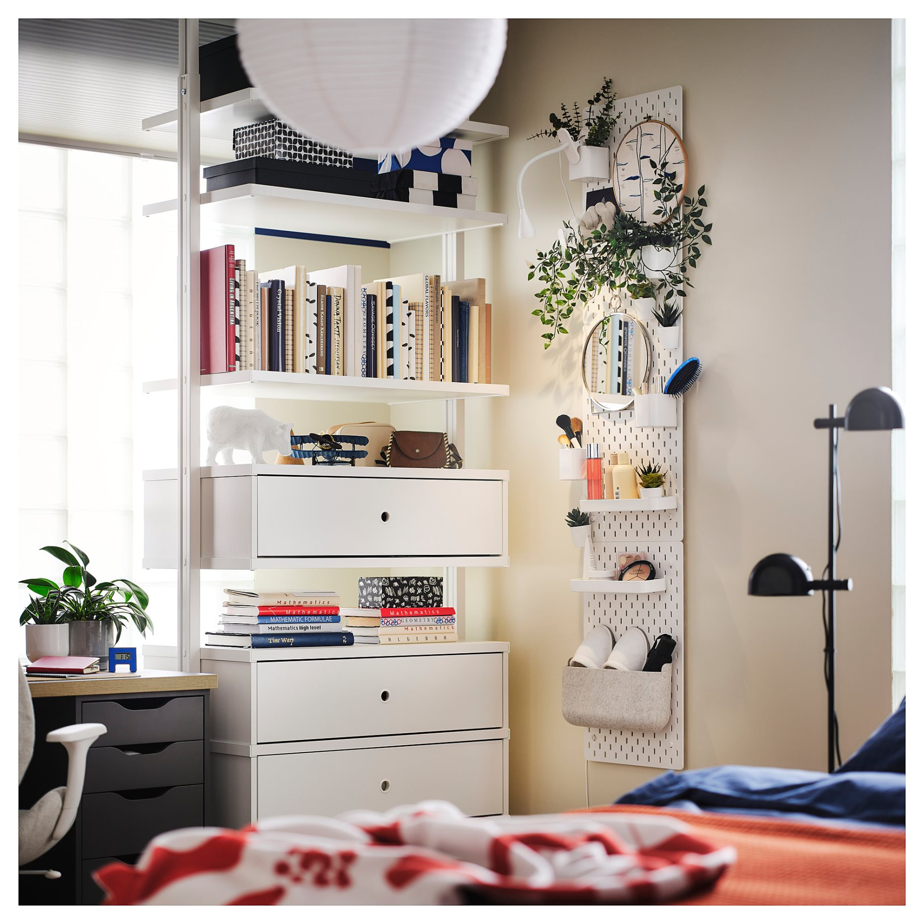 SKÅDIS, καλάθι αποθήκευσης, 105.994.99