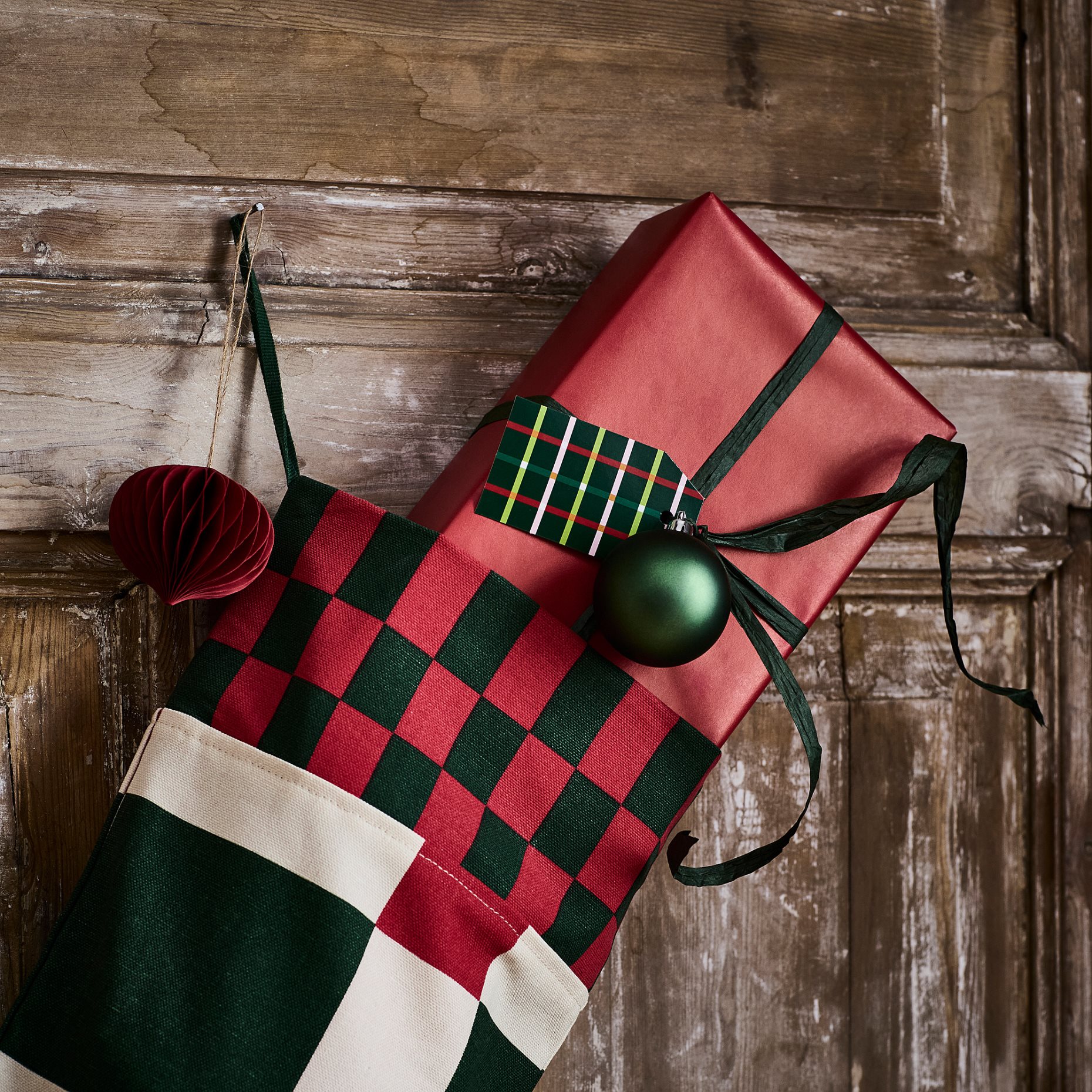 VINTERFINT, gift wrap roll, 3x0.7 m/2.10 m², 106.030.24