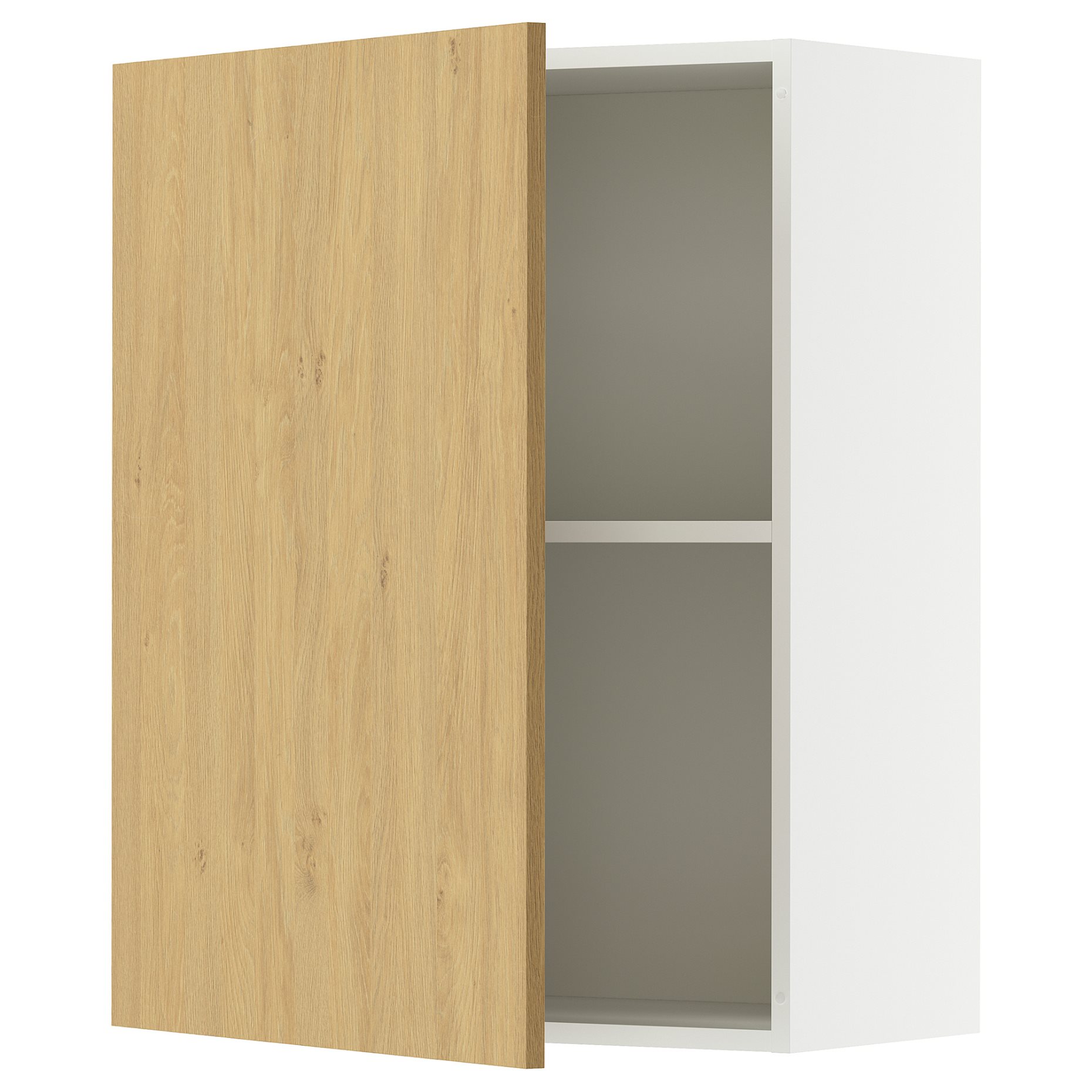 KNOXHULT, wall cabinet with door, 60x75 cm, 106.039.86