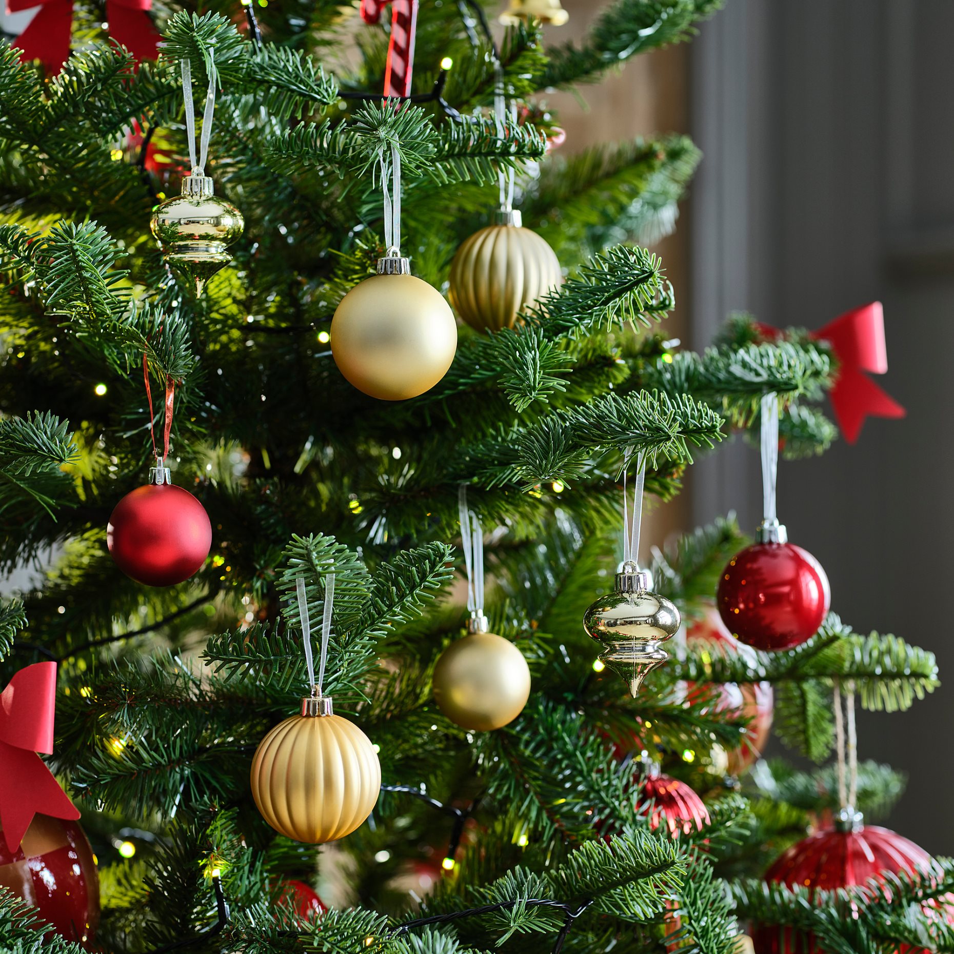 VINTERFINT, διακοσμητικά για το δέντρο, 32 τεμ., 106.046.41