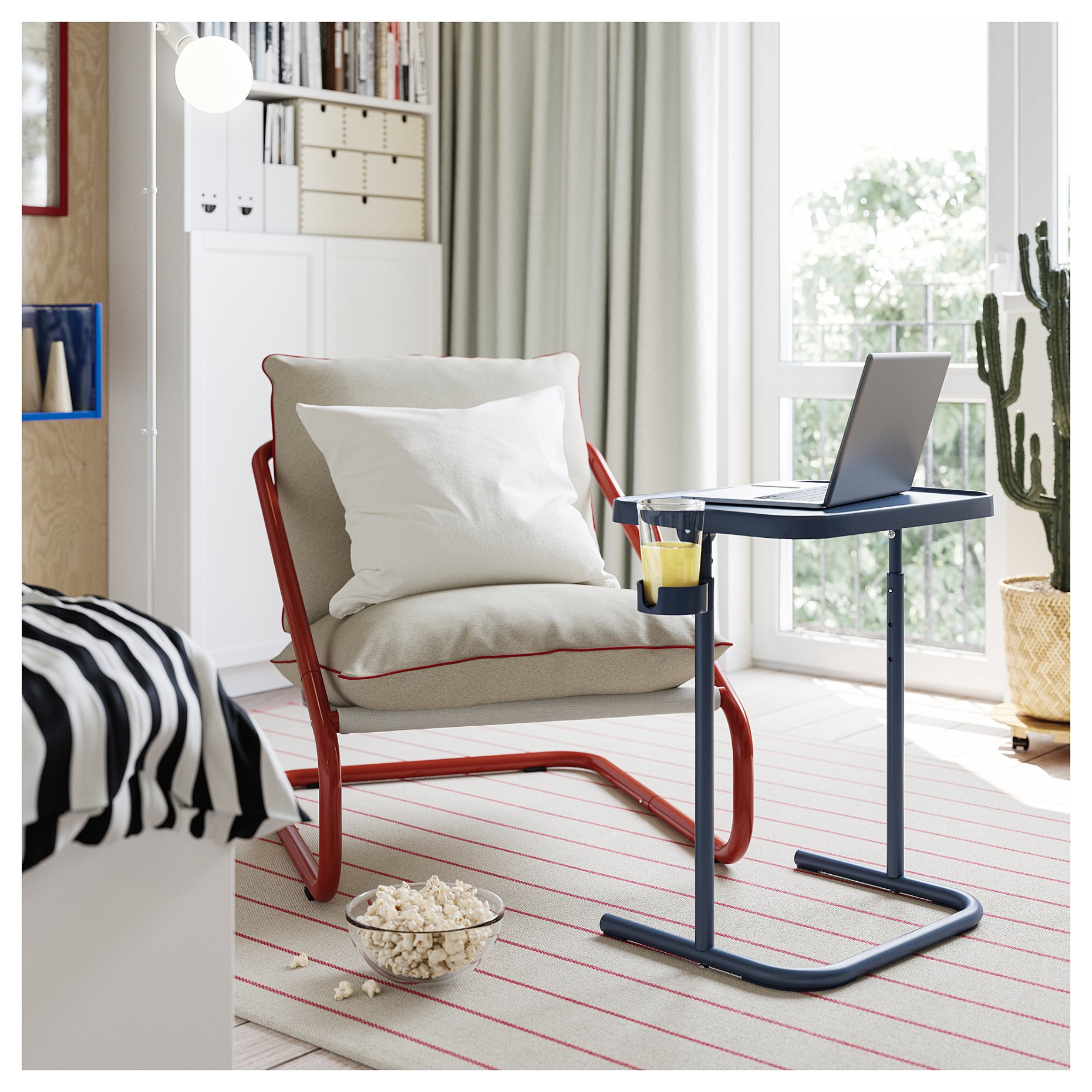 BJÖRKÅSEN, laptop stand, 106.073.57