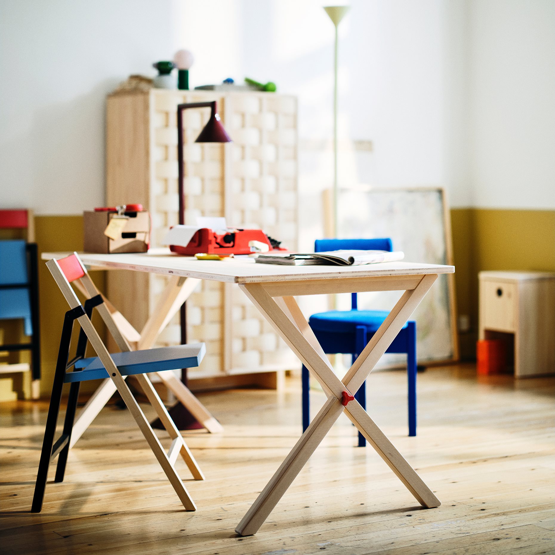 IKEA PS 2026, πτυσσόμενη καρέκλα, 106.178.94