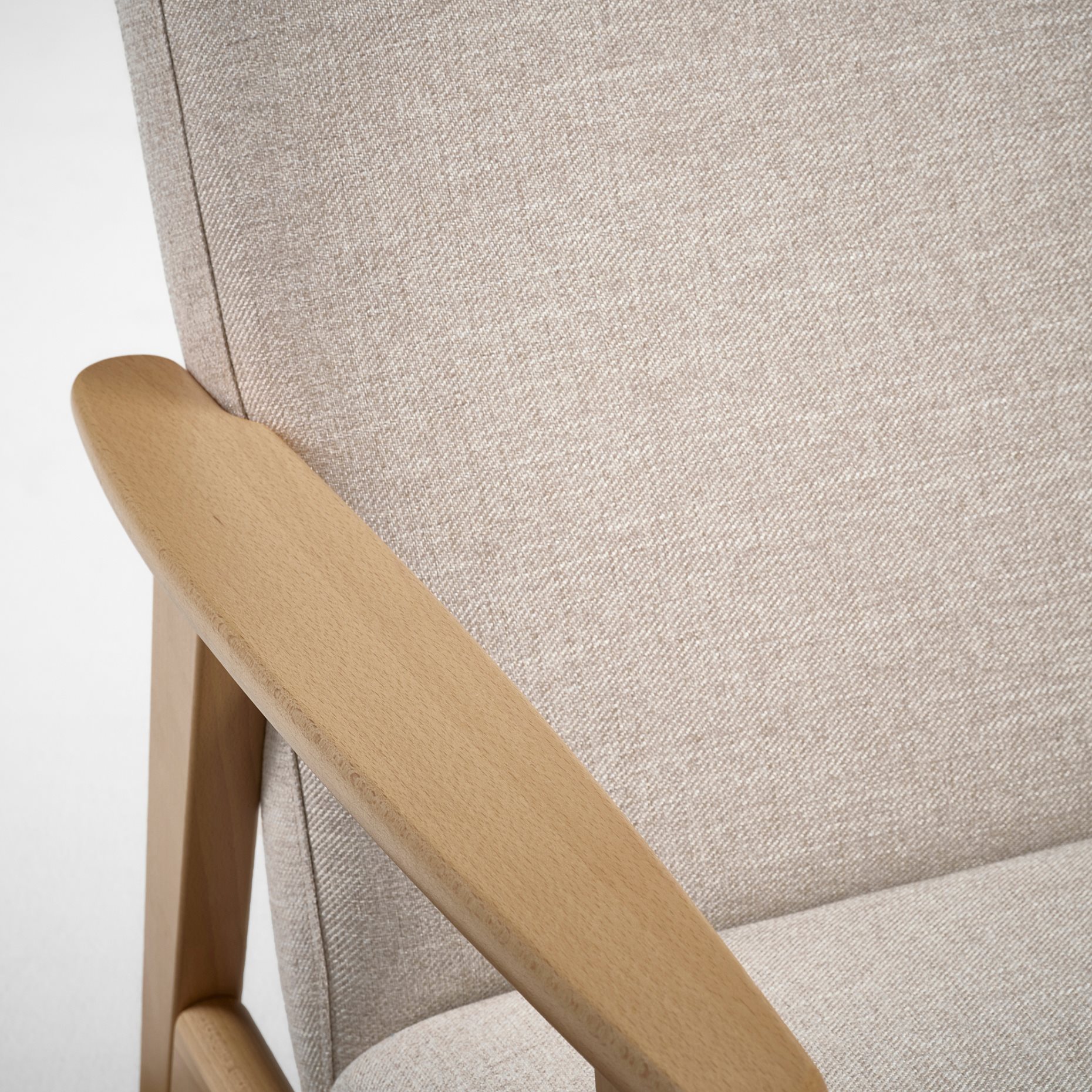 EKENÄSET, armchair, 106.243.28