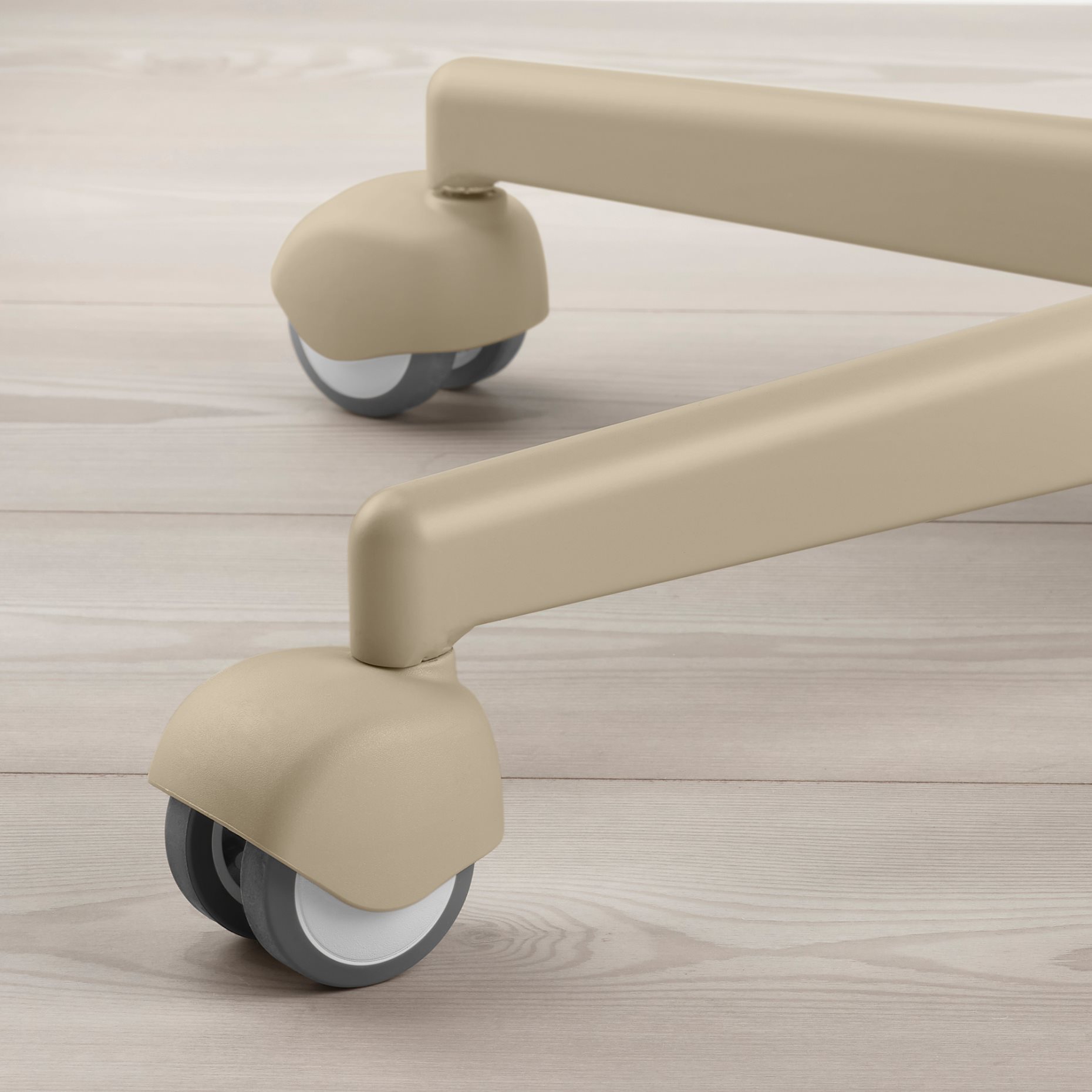 MULLFJÄLLET, καρέκλα συνεδρίου με ροδάκια, 193.997.97