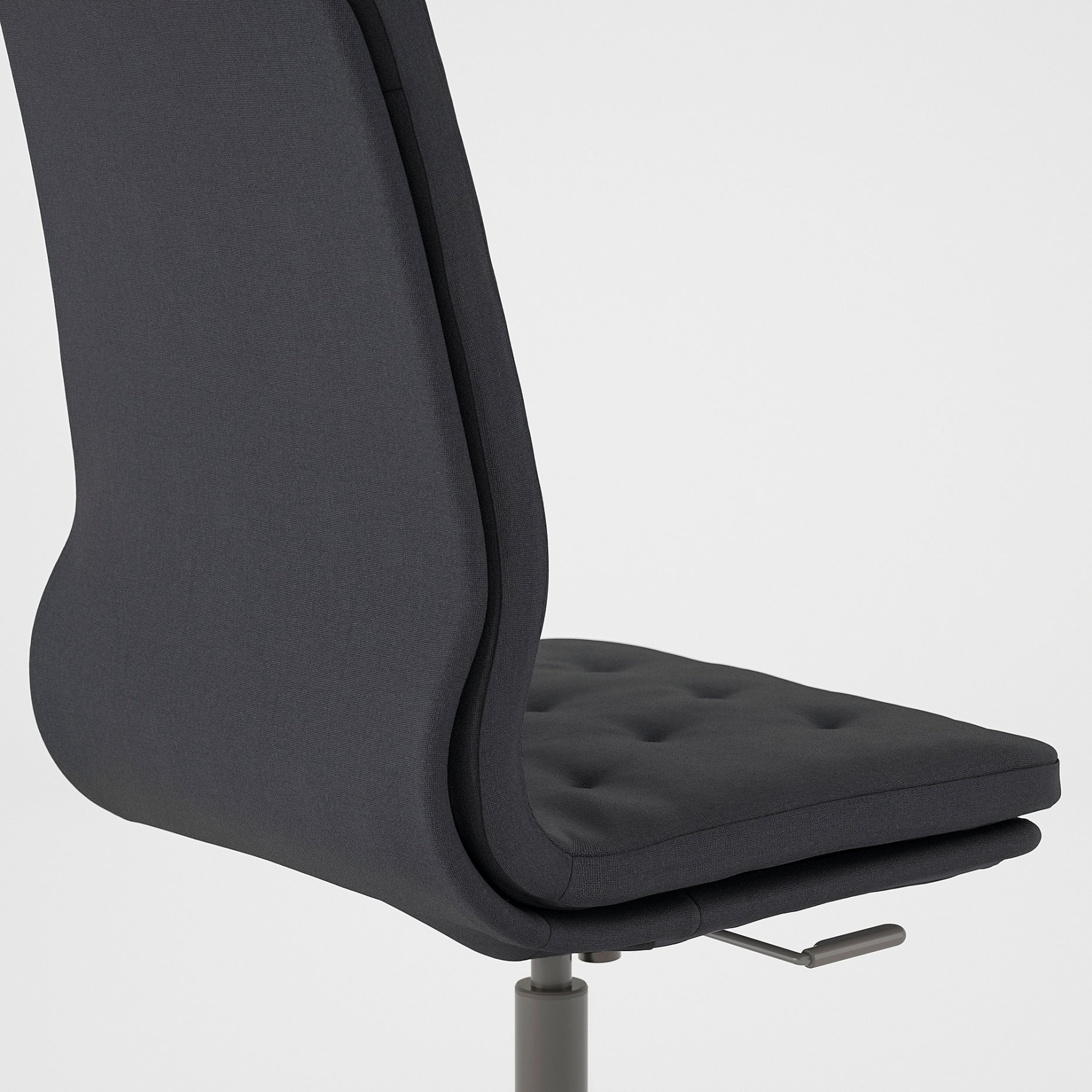 MULLFJÄLLET, conference chair with castors, 193.998.15