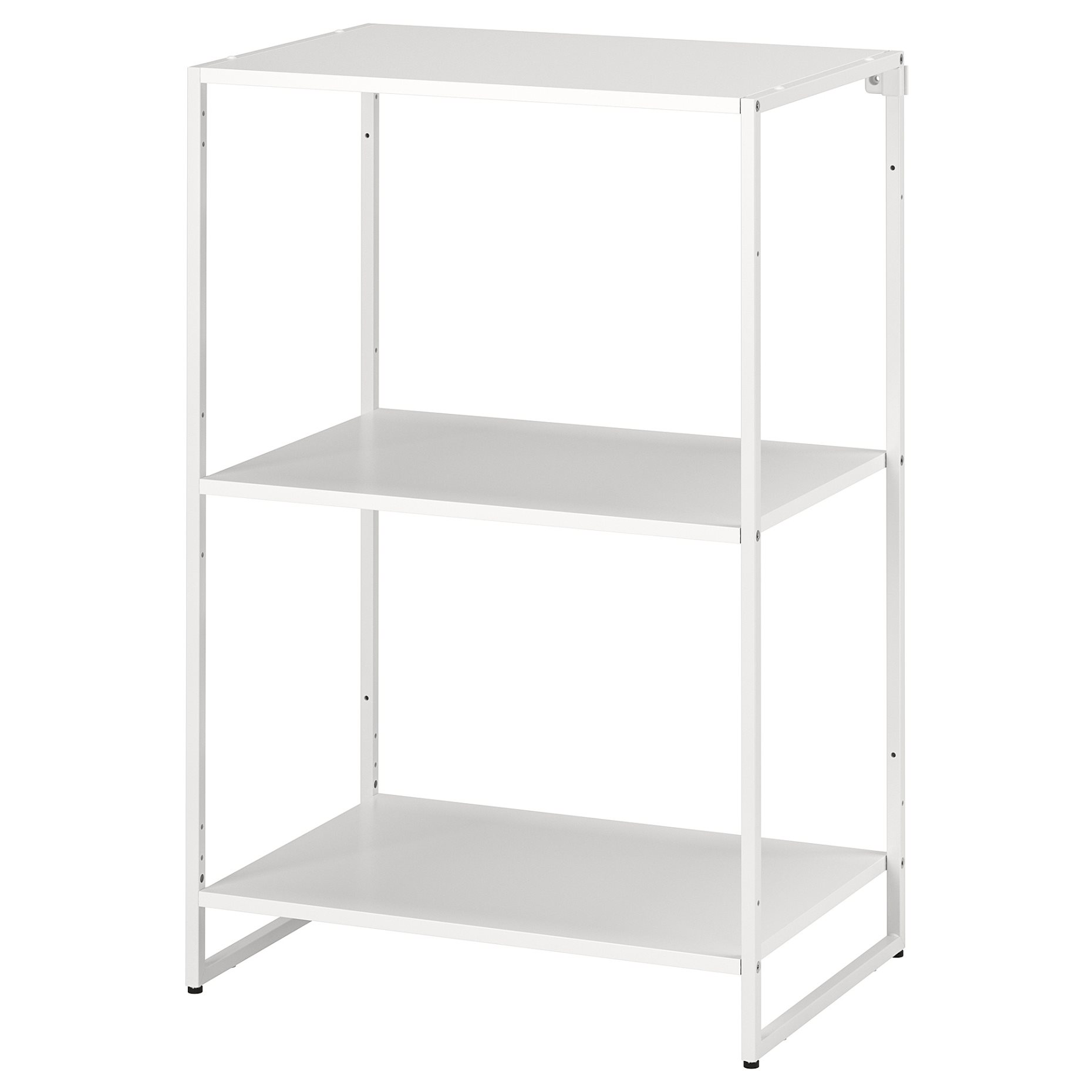 JOSTEIN, shelving unit/in/outdoor/metal, 61x40x90 cm, 194.369.31