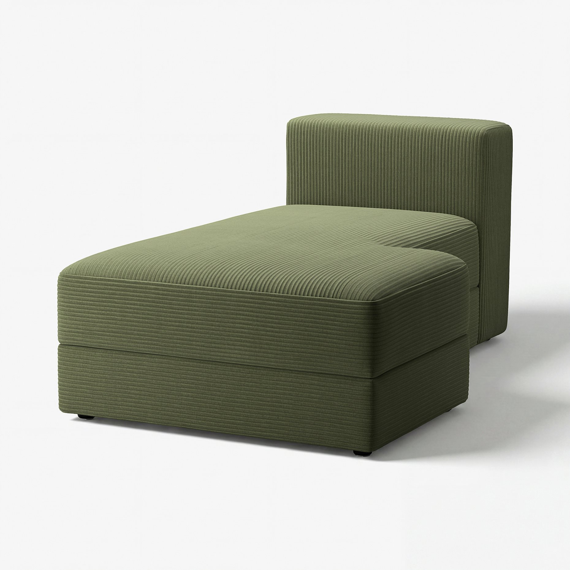 JÄTTEBO, chaise longue module, right, 194.852.95