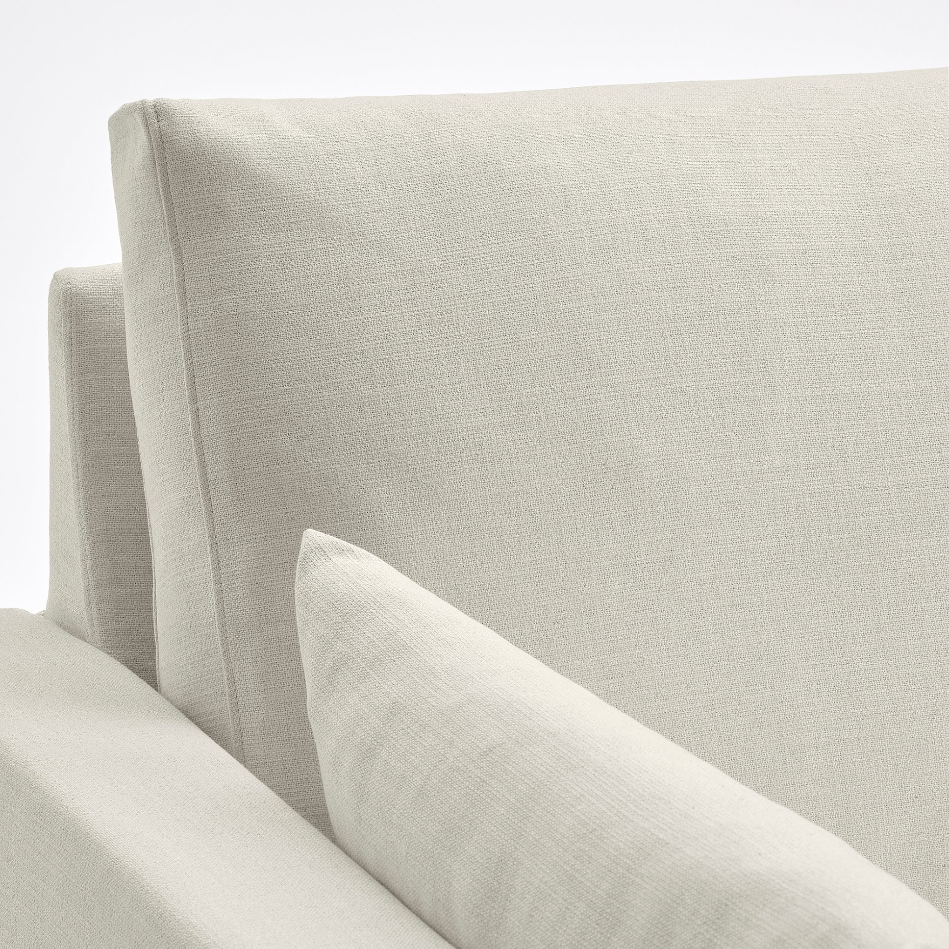 HYLTARP, 3-seat sofa with chaise longue, right, 194.958.26