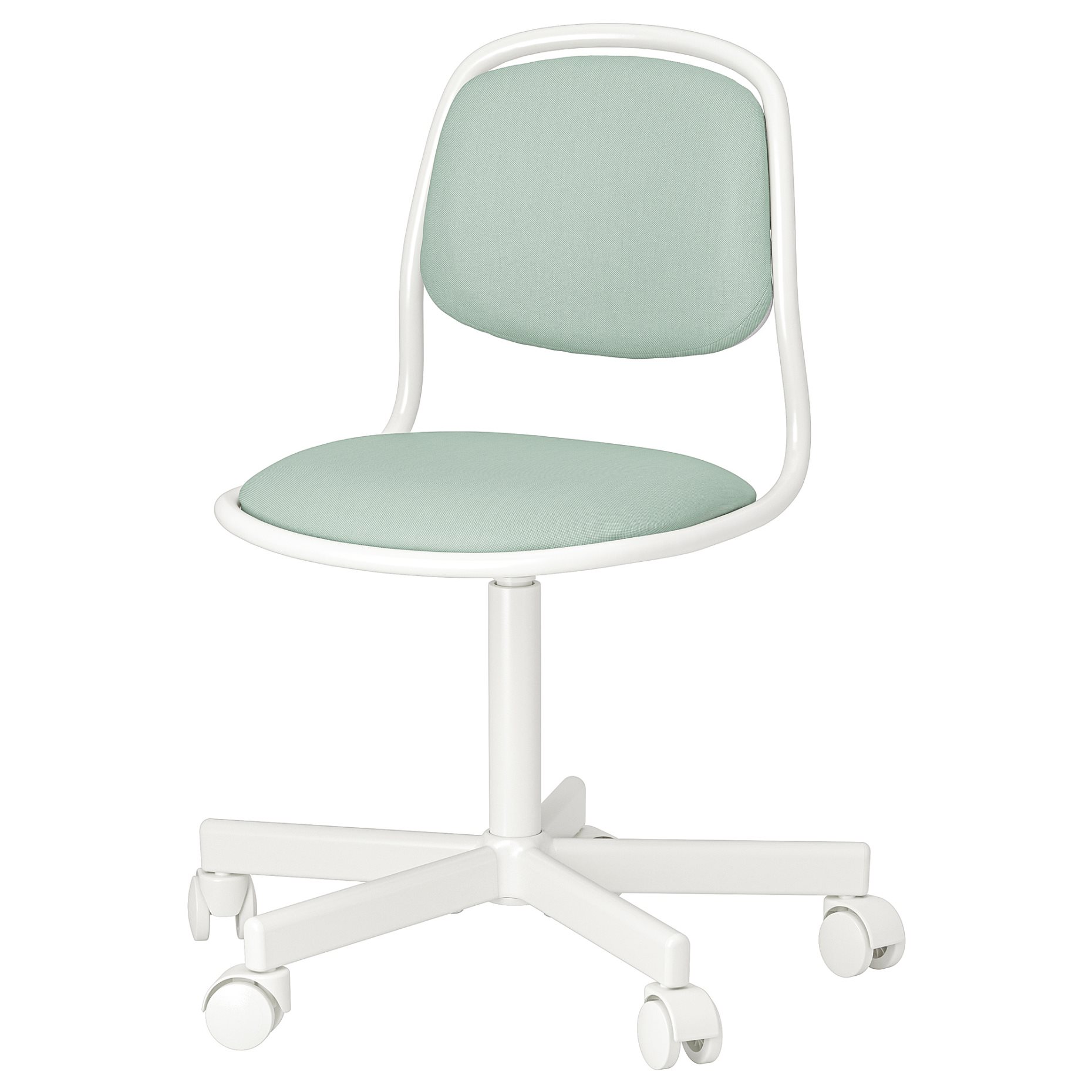 MICKE/ORFJALL, desk and chair, 195.534.54
