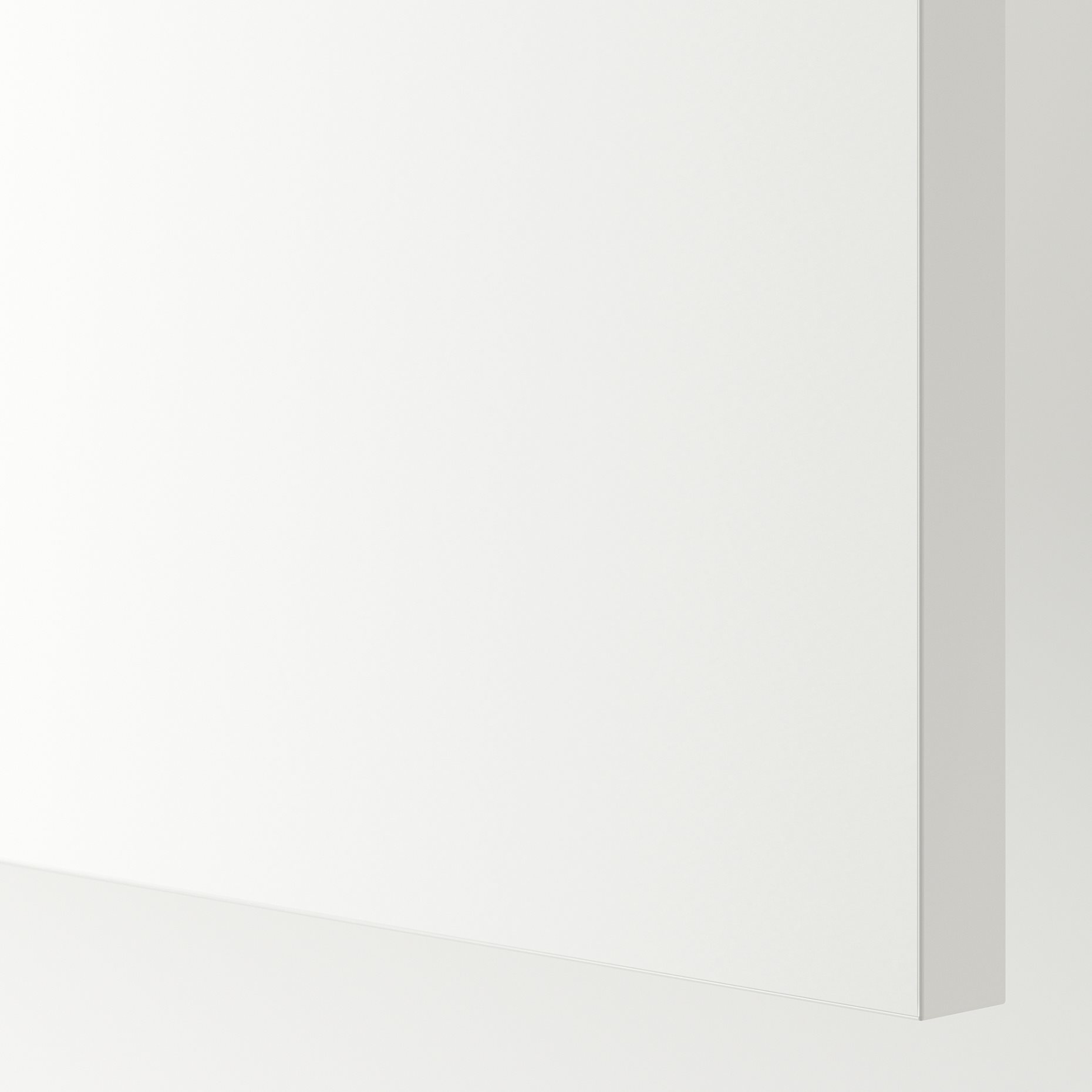 KNOXHULT, ψηλό ντουλάπι με πόρτες, 60x31x228 cm, 195.814.09