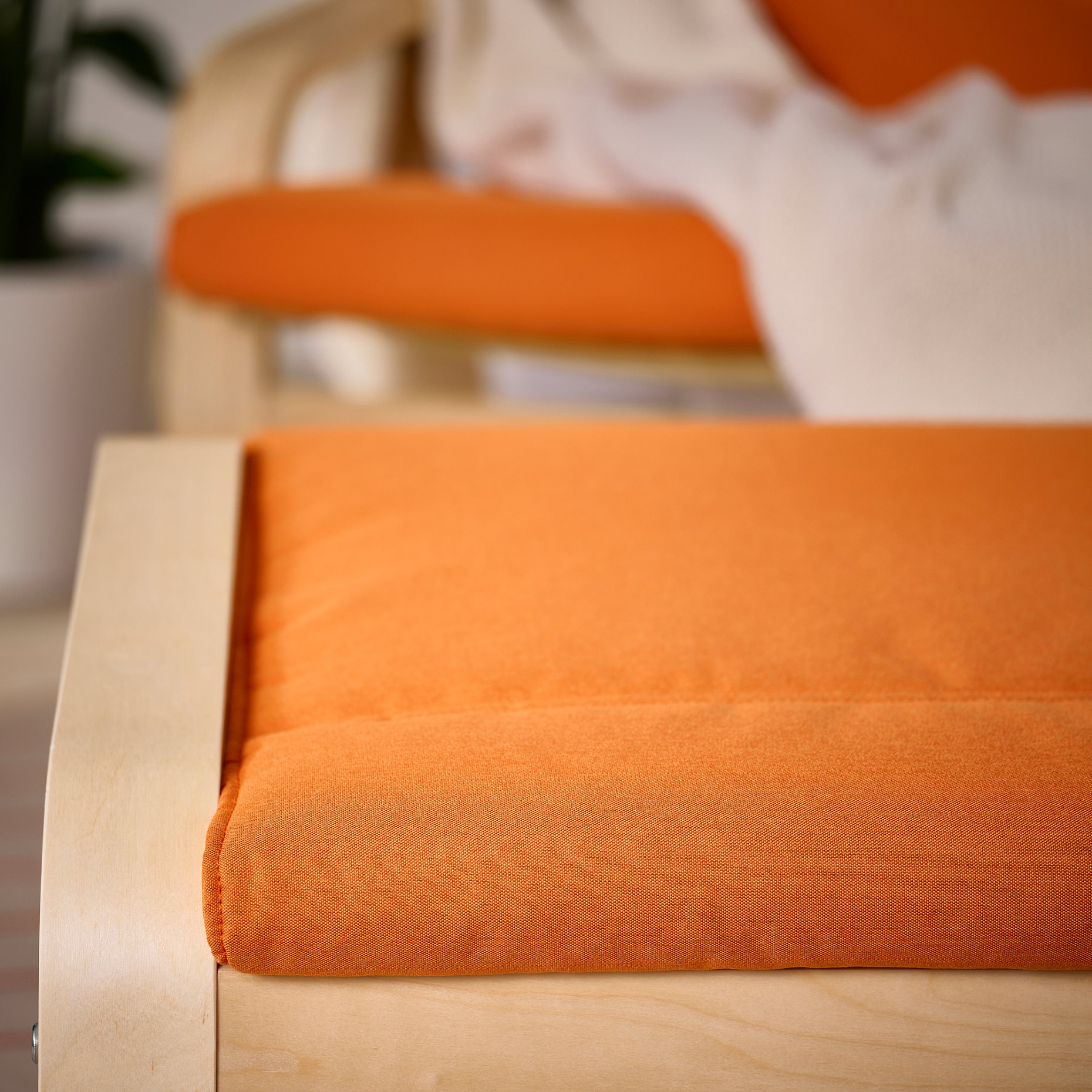 POÄNG, υποπόδιο, 195.906.30