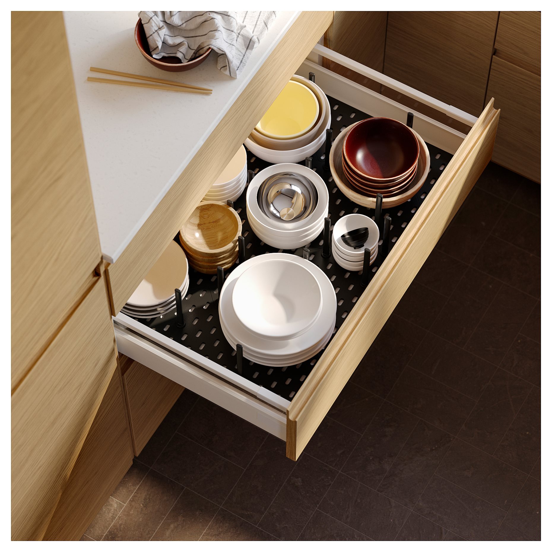 MAXIMERA, drawer, medium, 202.850.40
