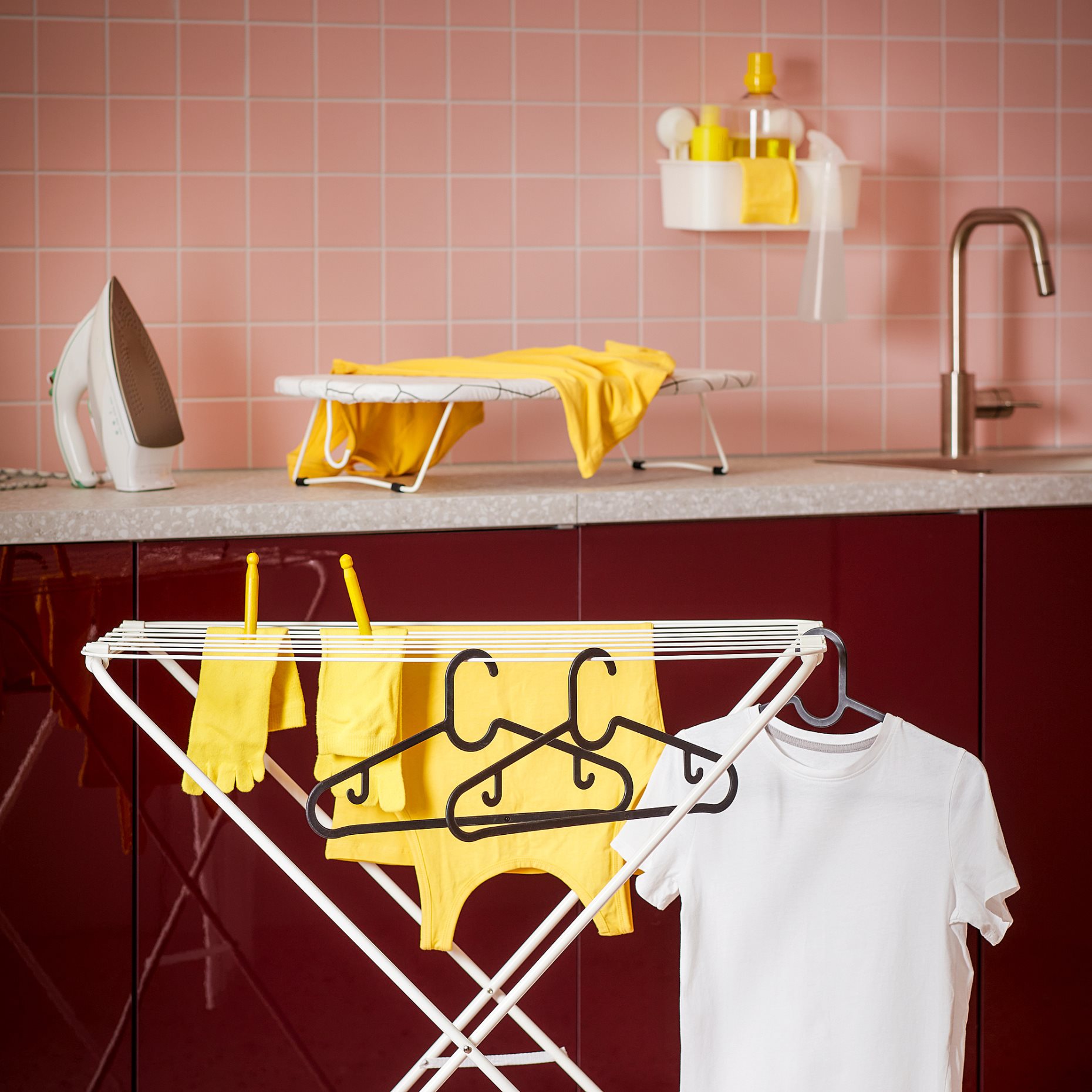 SPRUTTIG, κρεμάστρα, 10 τεμ., 203.170.79