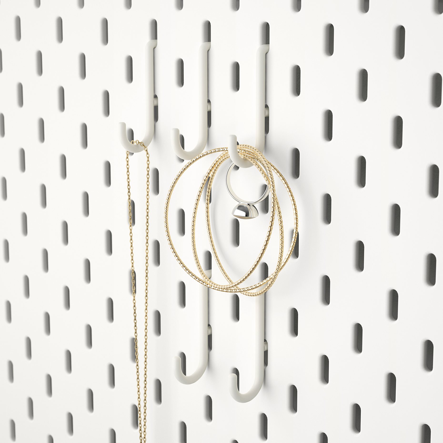 SKÅDIS, άγκιστρο, 203.208.02