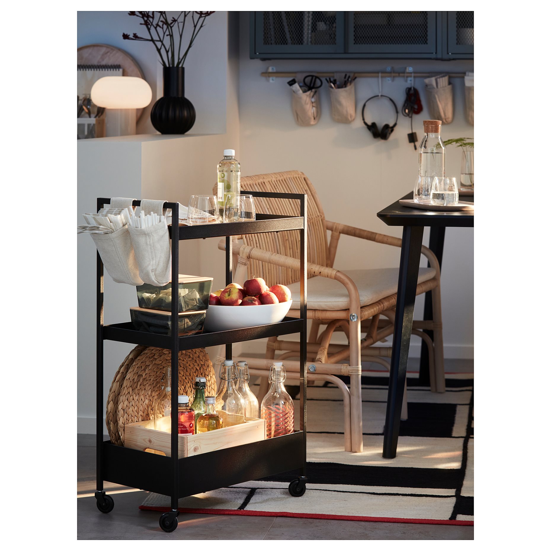 NISSAFORS, trolley, 203.997.77