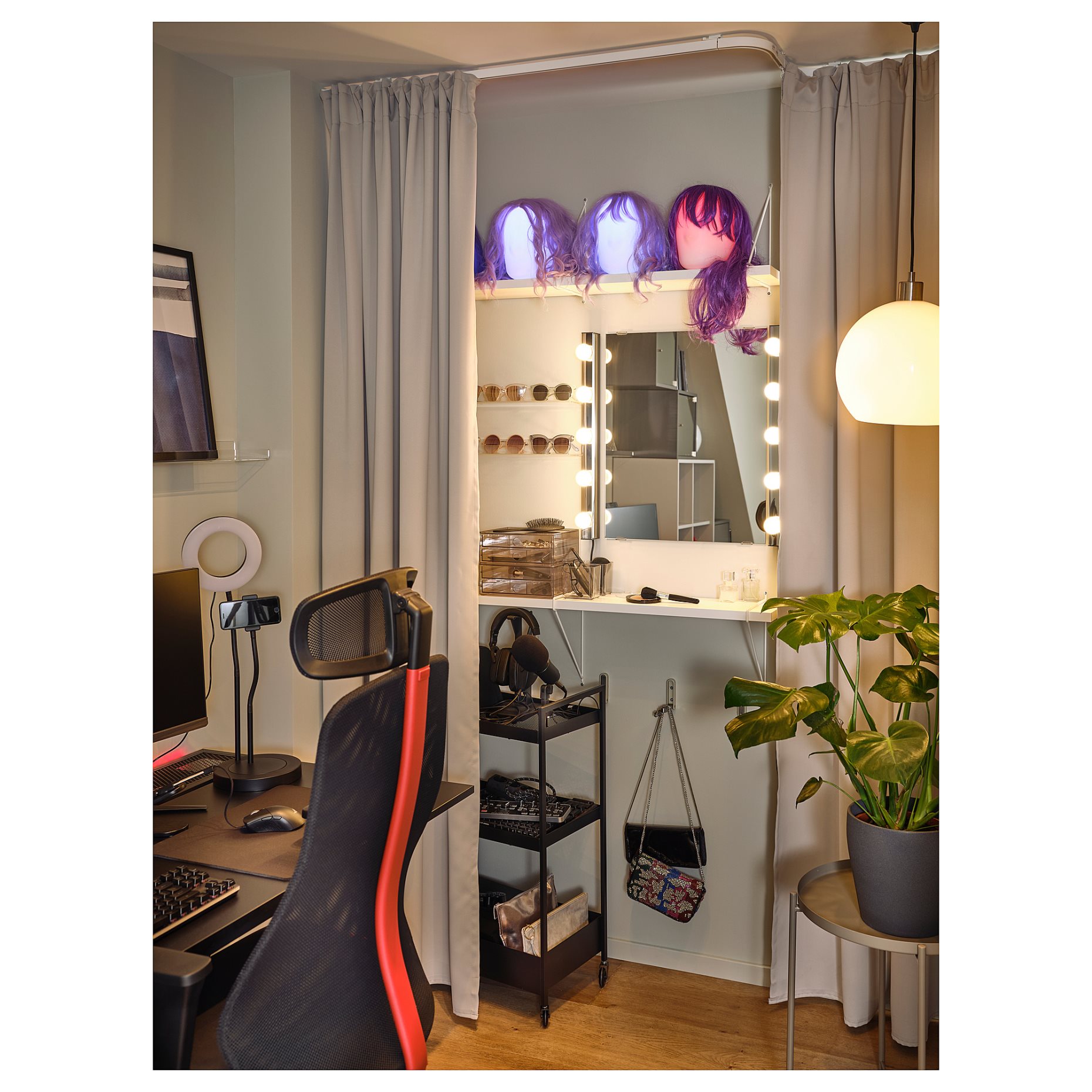 NISSAFORS, trolley, 203.997.77