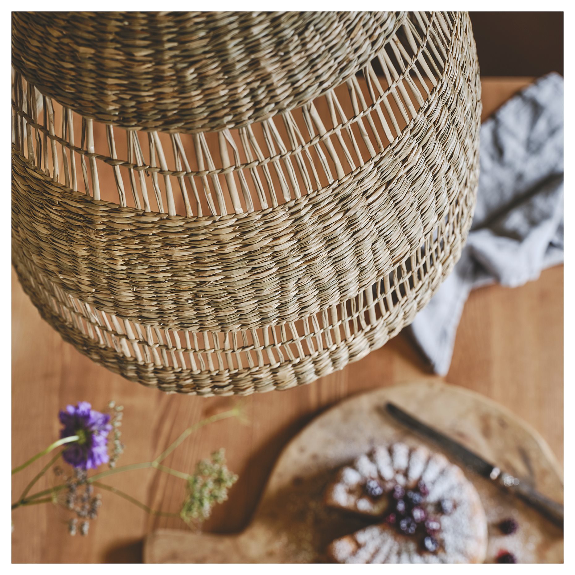 TORARED, pendant lamp shade, 204.303.82