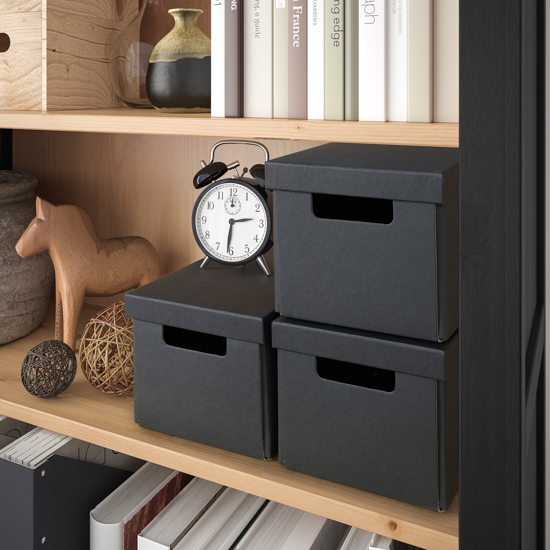 HEMNES, βιβλιοθήκη, 204.522.94