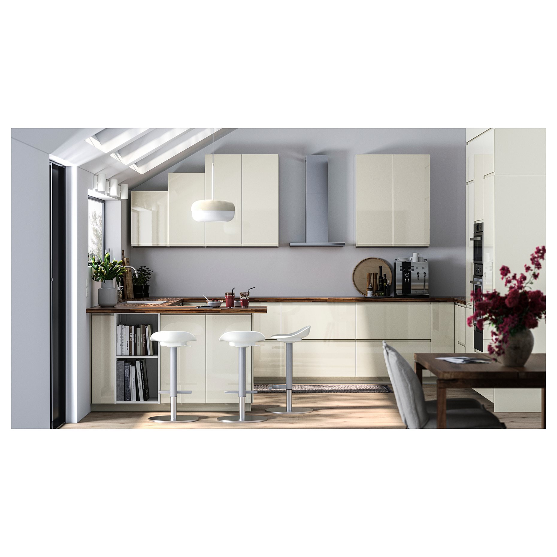 PINNARP, worktop, 246x3.8 cm, 204.662.29
