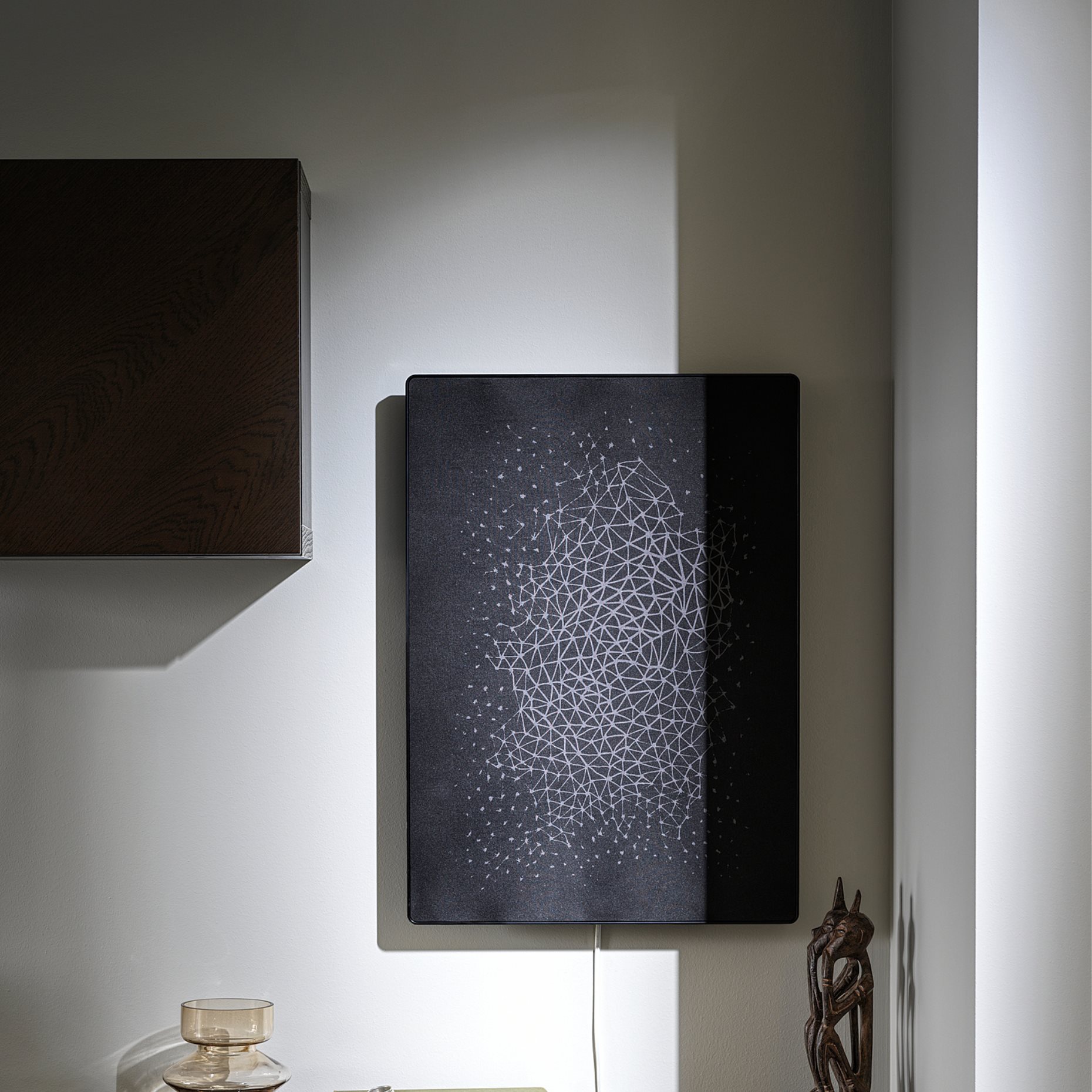 SYMFONISK, κορνίζα με ηχείο WiFi, 204.873.16