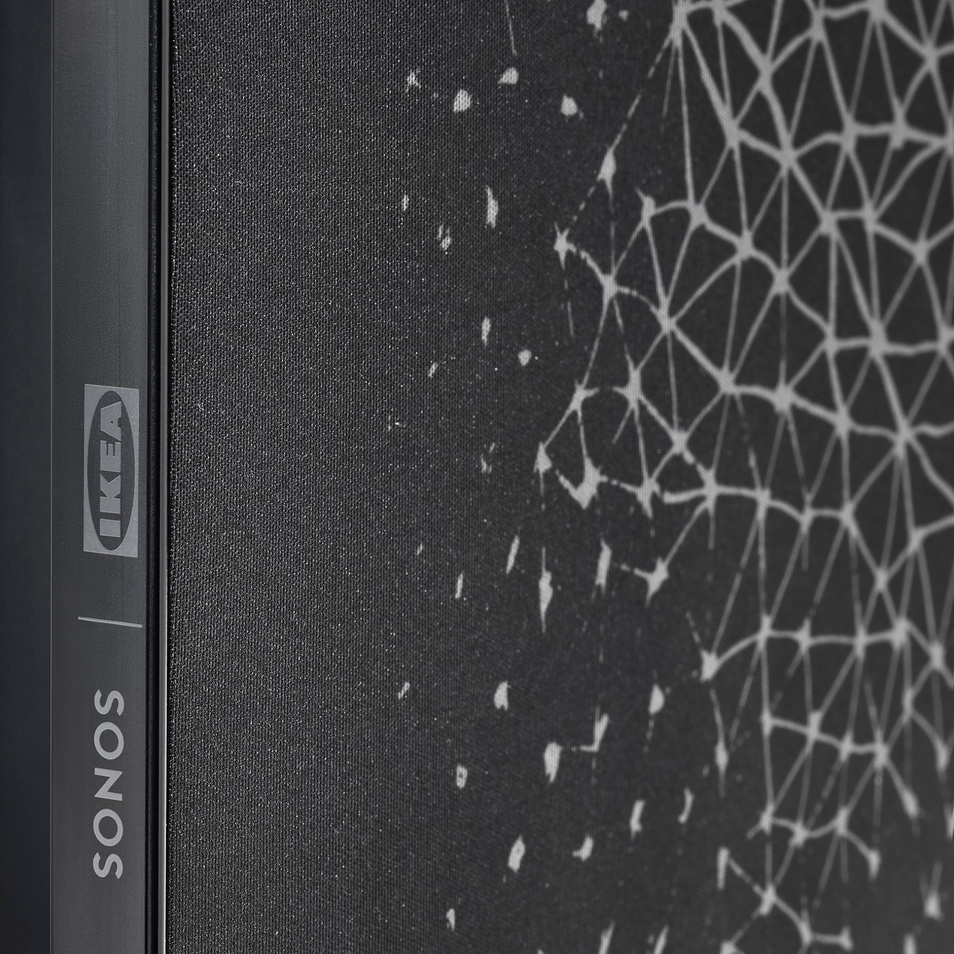 SYMFONISK, κορνίζα με ηχείο WiFi, 204.873.16