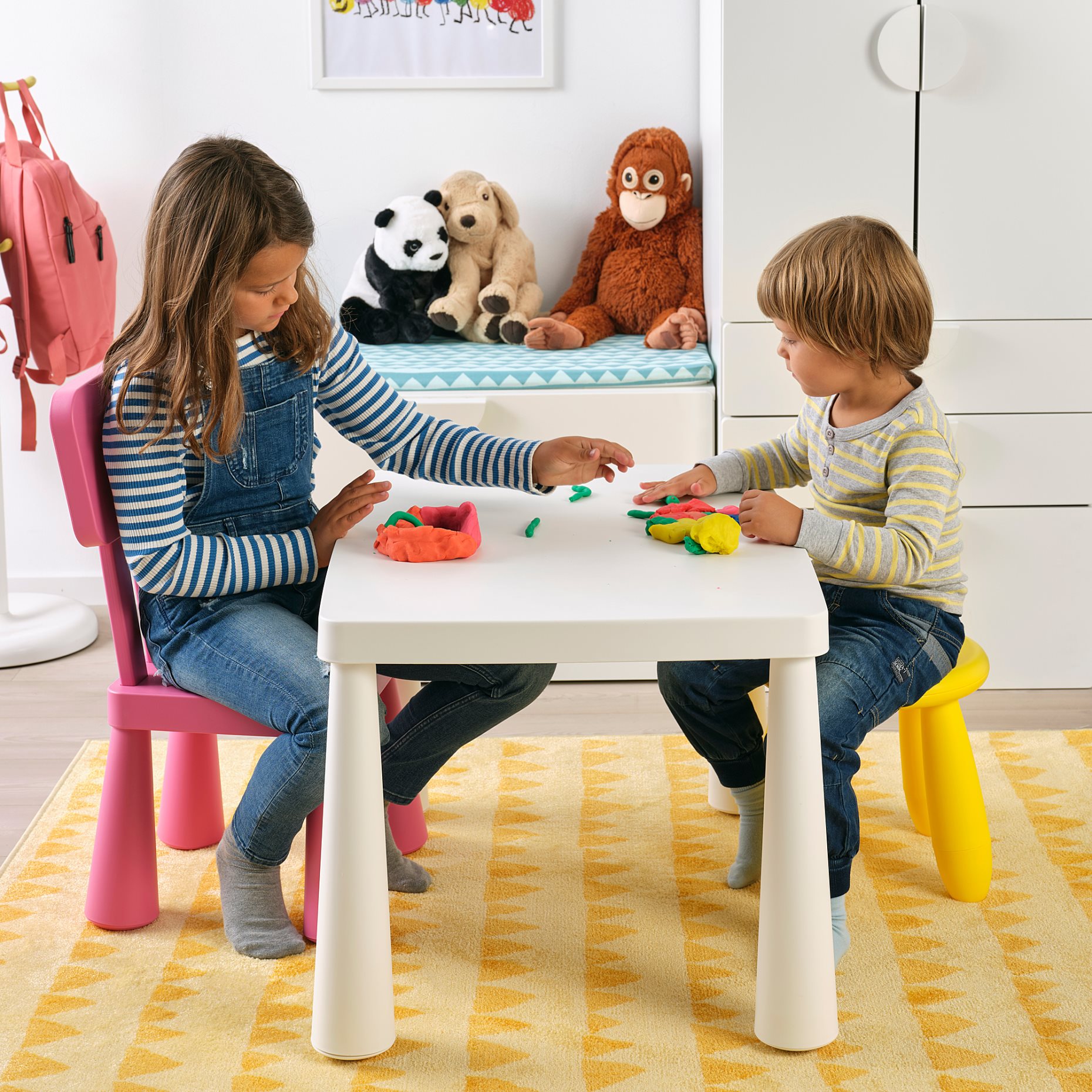 MÅLA, modelling dough, 204.936.66