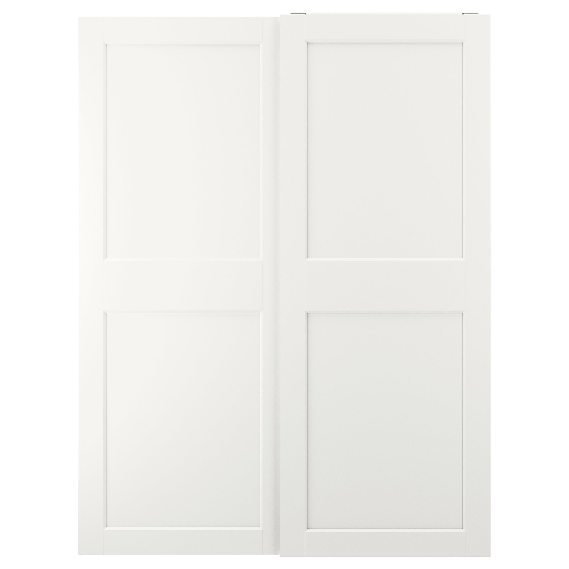 GRIMO, pair of sliding doors, 150x201 cm, 205.215.27