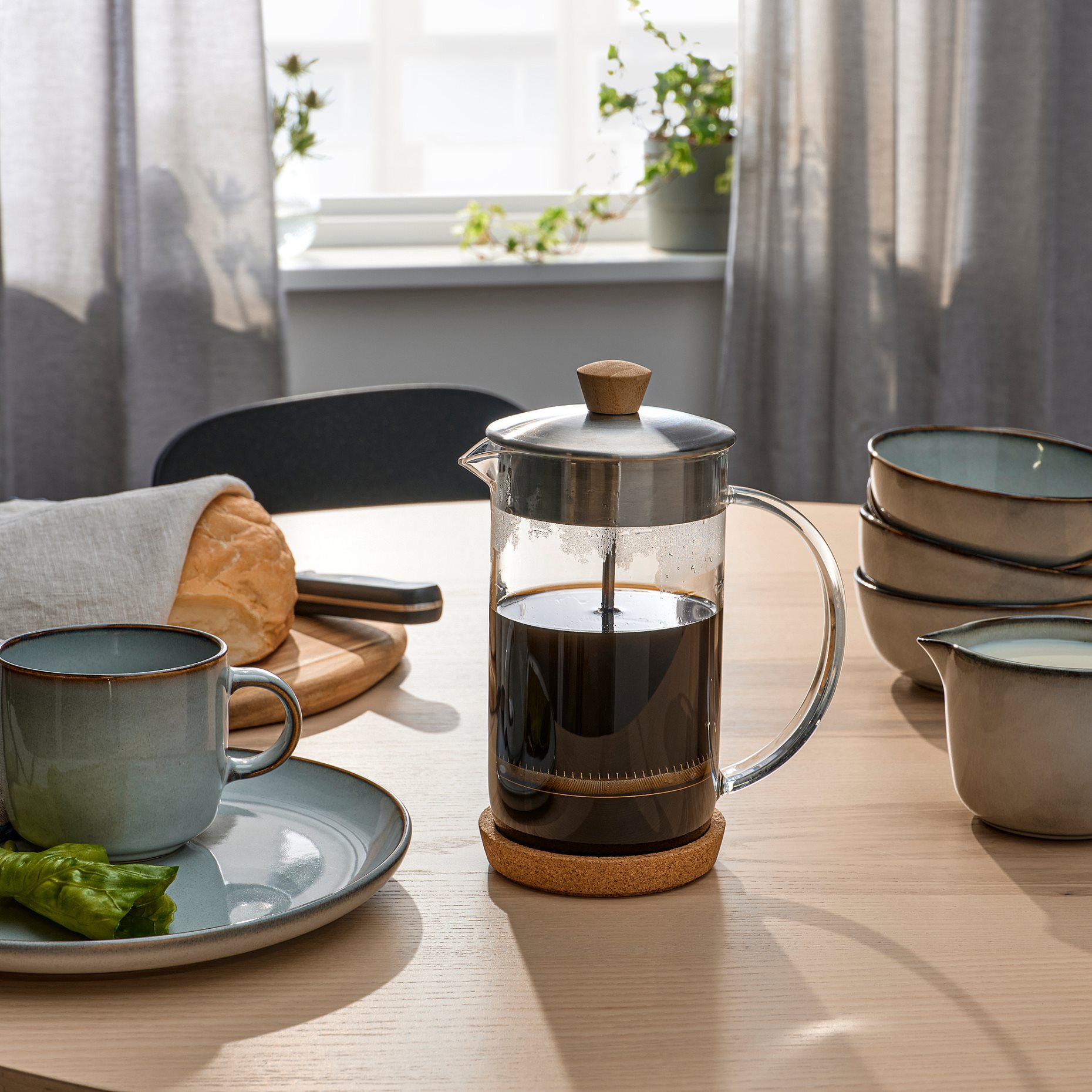 IKEA 365+, coffee/tea maker, 1 l, 205.327.24