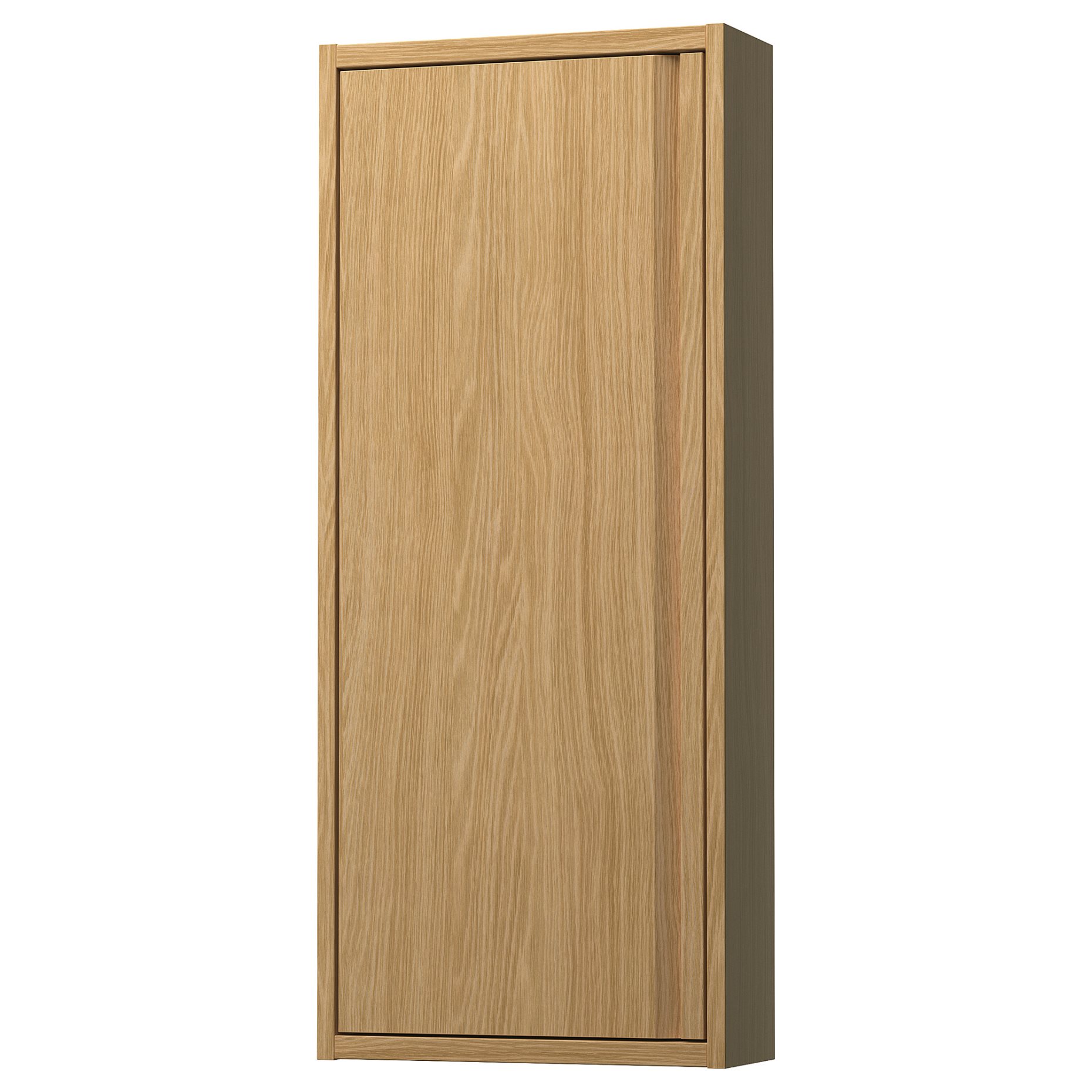 ANGSJON, ντουλάπι τοίχου με πόρτα, 40x15x95 cm, 205.350.77