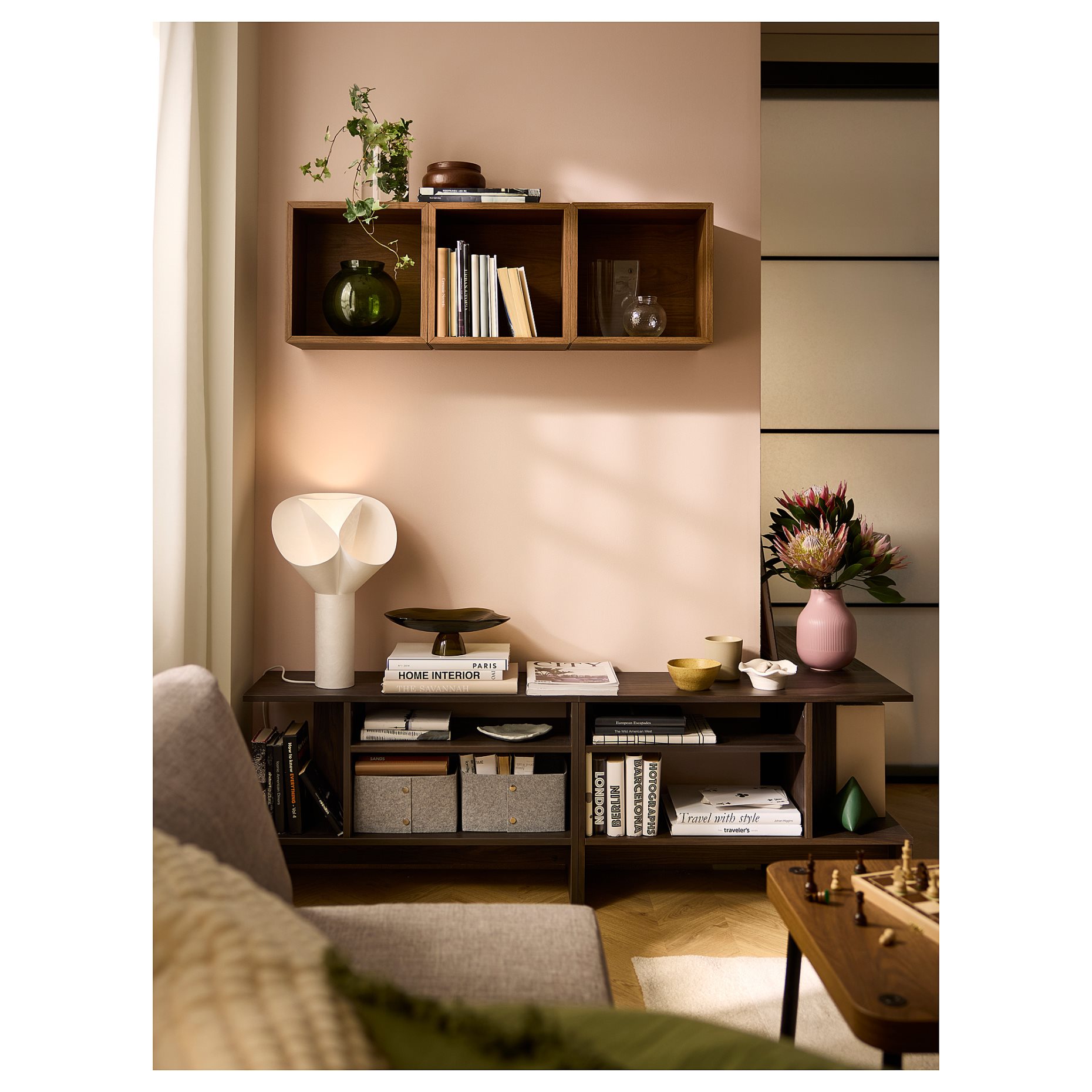 HOLMERUD, side table, 80x31 cm, 205.387.21