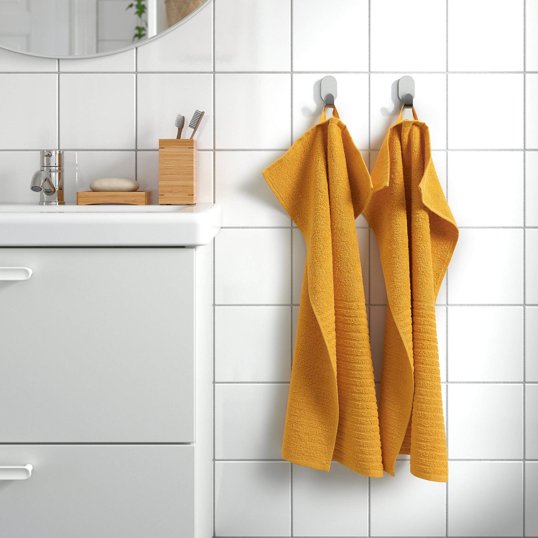 VÅGSJÖN, hand towel, 40x70 cm, 205.495.12
