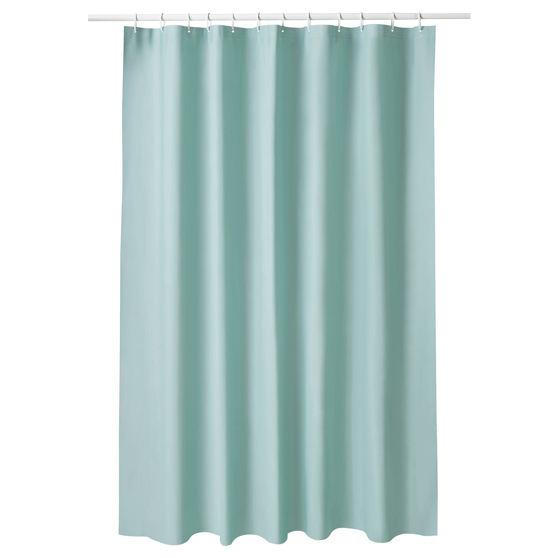LUDDHAGTORN, shower curtain, 180x200 cm, 205.574.27