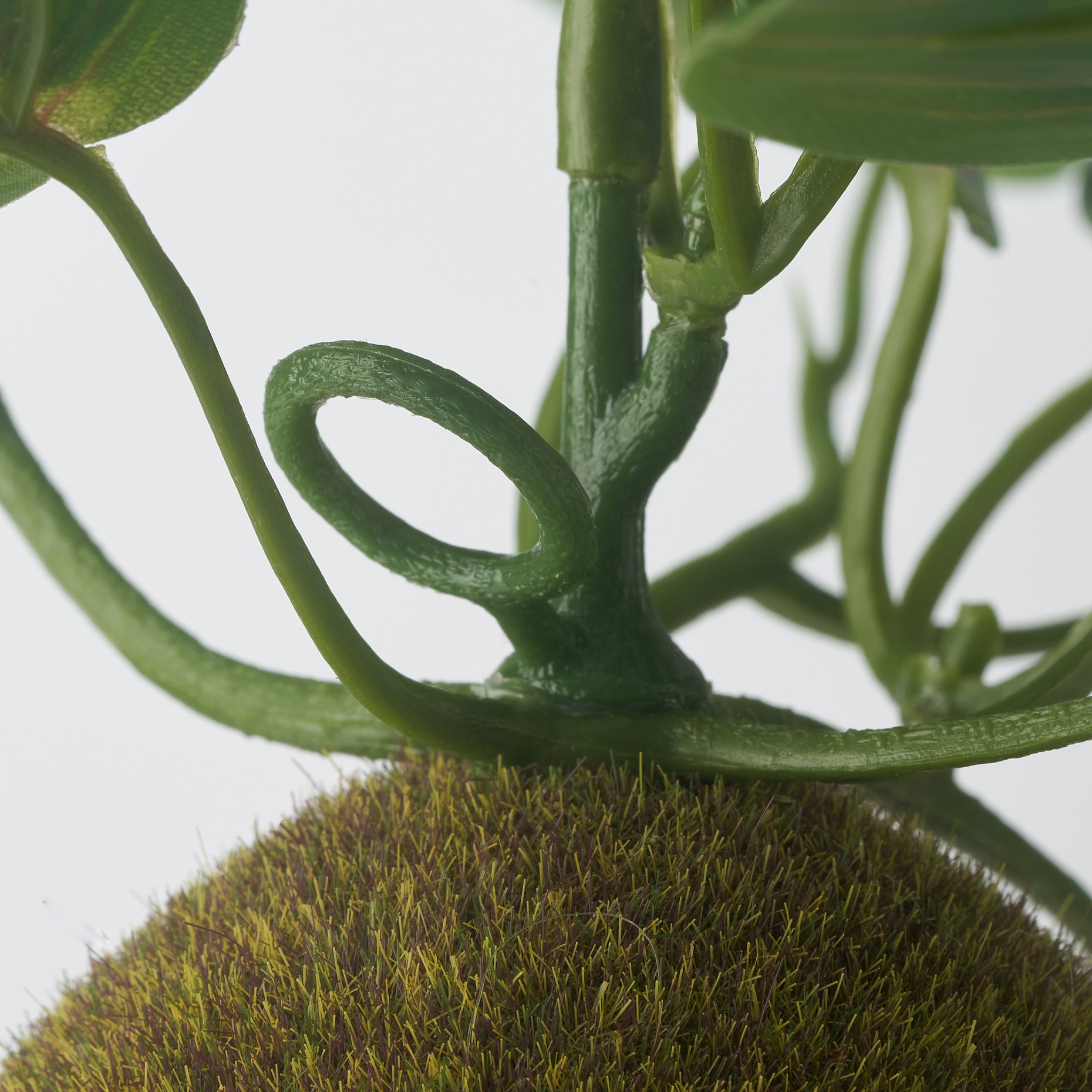FEJKA, τεχνητό φυτό σε γλάστρα/βρύο, 9 cm, 205.599.64