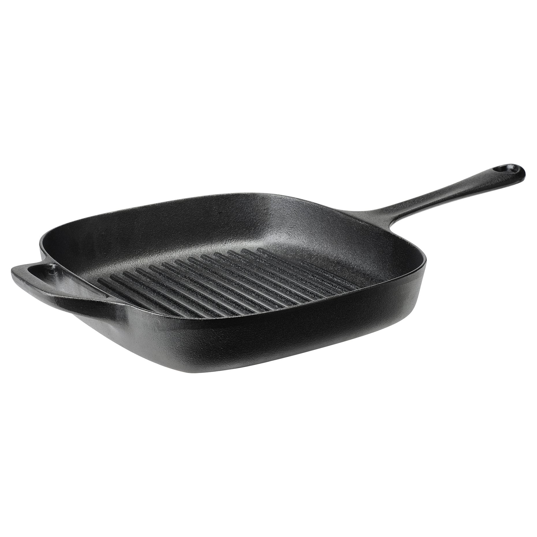 VARDAGEN, grill pan, 28x28 cm, 205.606.70