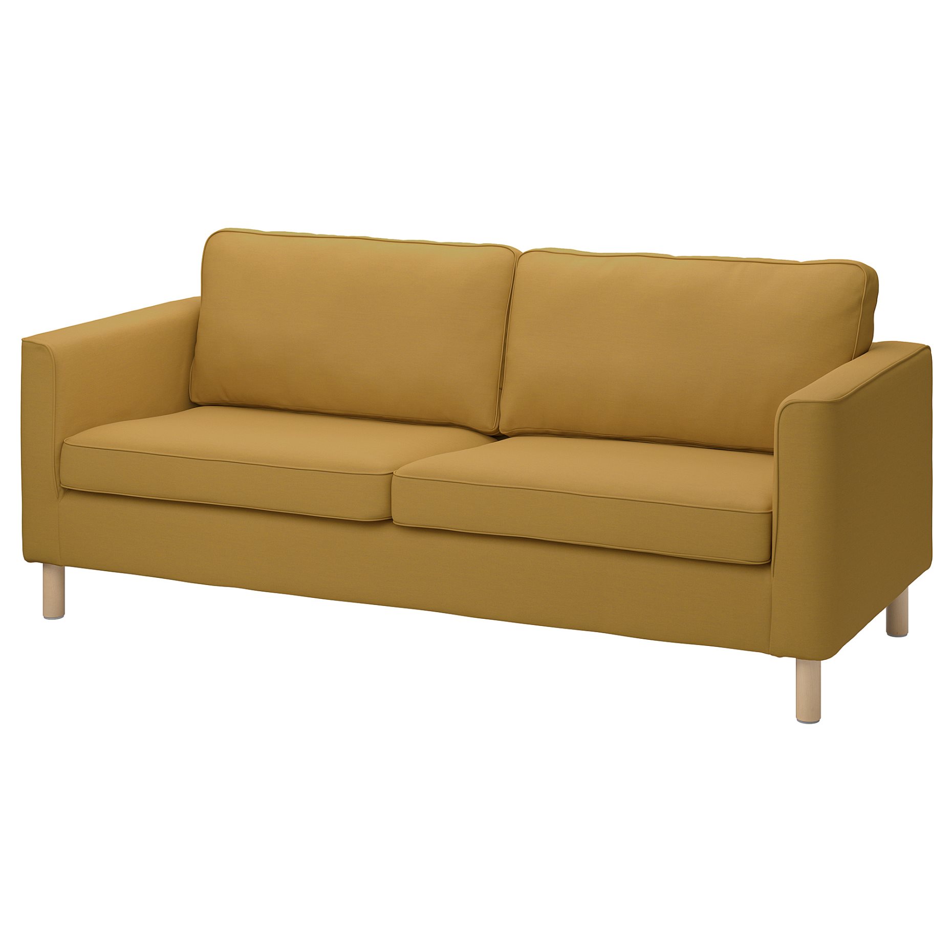 PÄRUP, cover for 3-seat sofa, 205.672.47