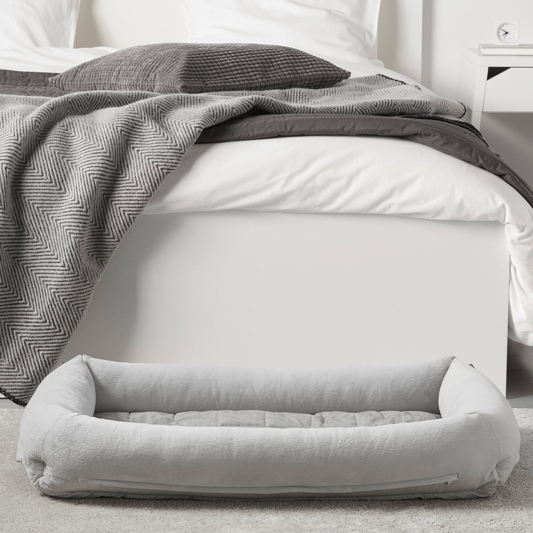 UTSADD, dog bed/L, 99x79 cm, 205.677.80